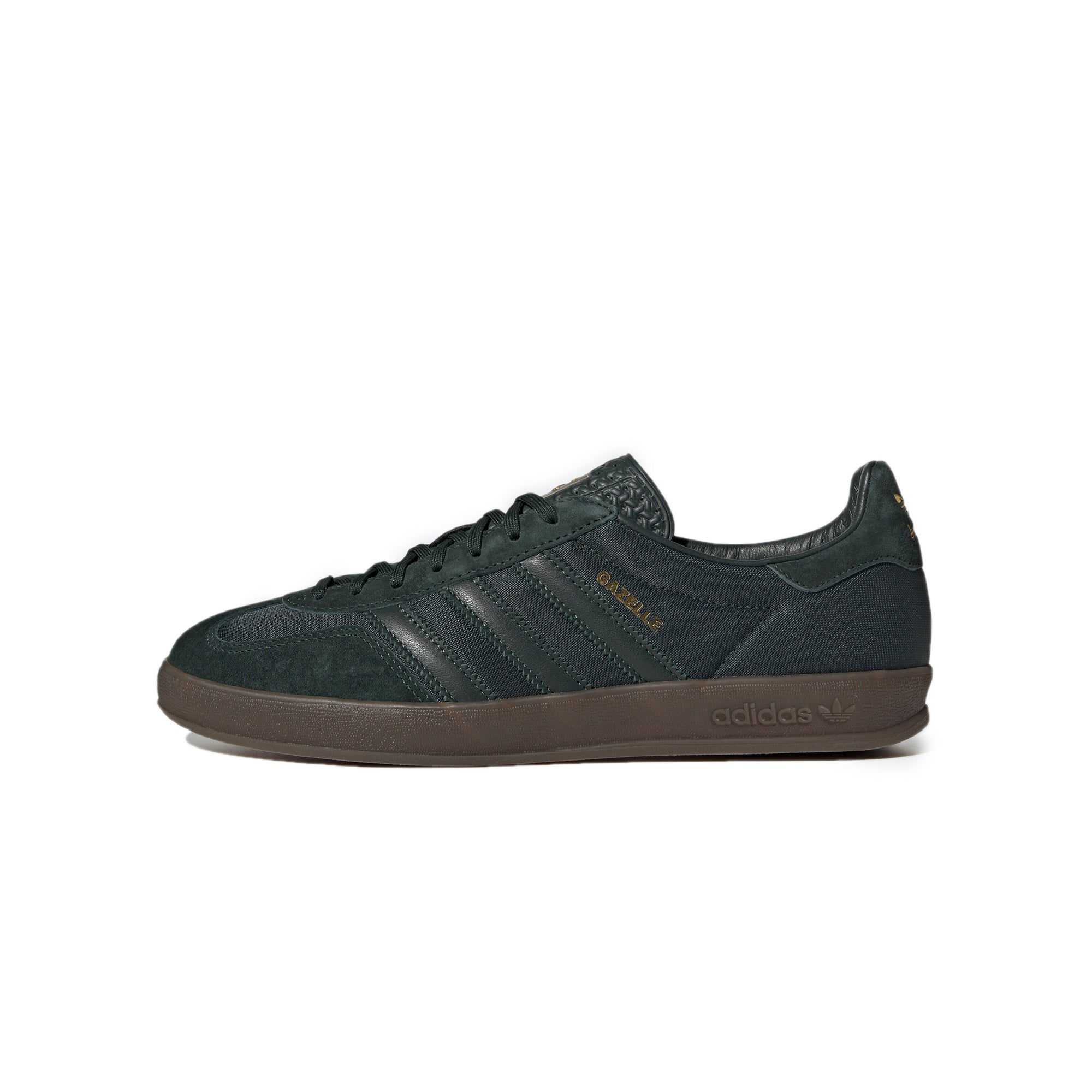 Gazelle Indoor Shoes Adidas оригінал – Купити в Україні – боковий вид - ADIDAS
