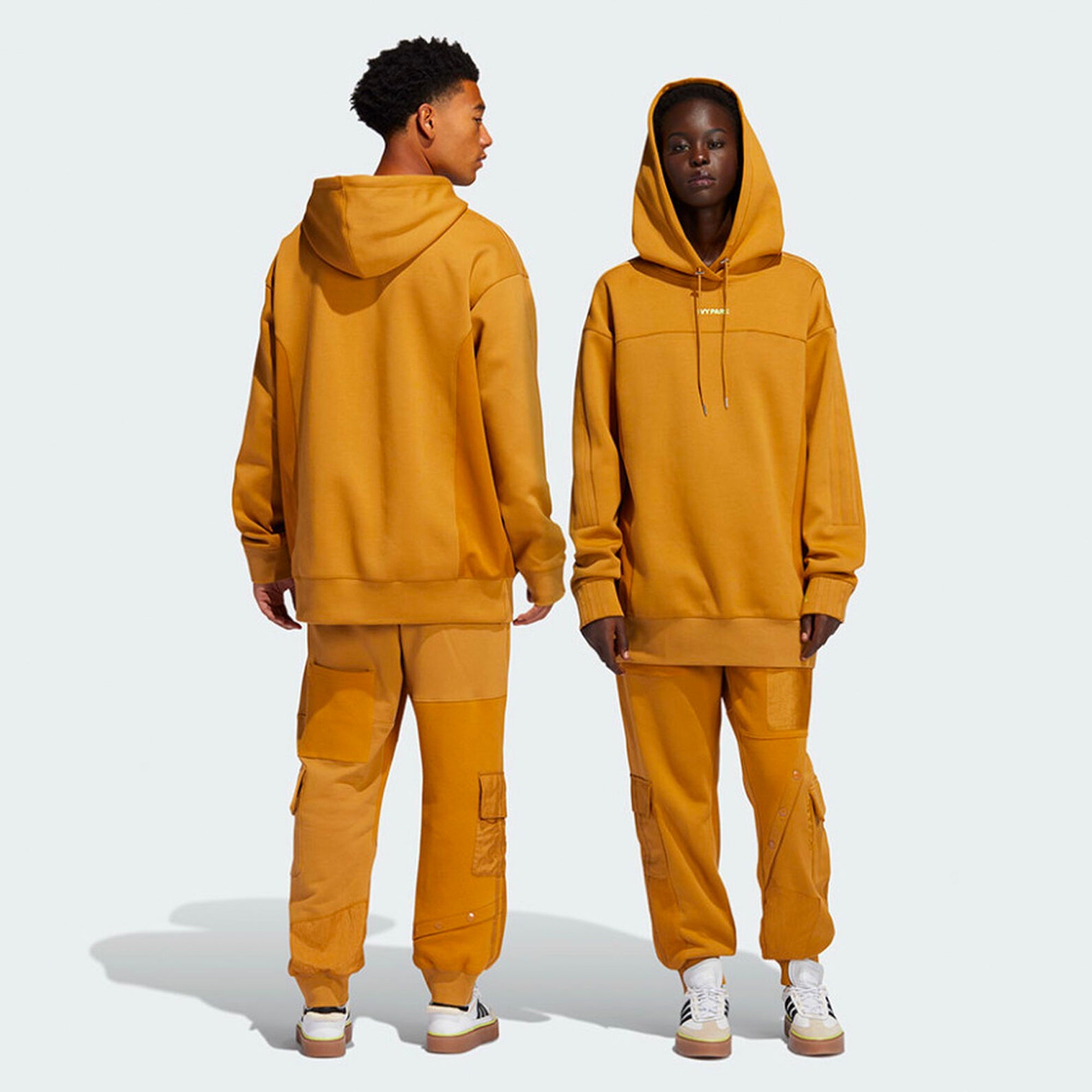 Adidas Bottoms оригінал | Швидка доставка Україна – вид ззаду - ADIDAS