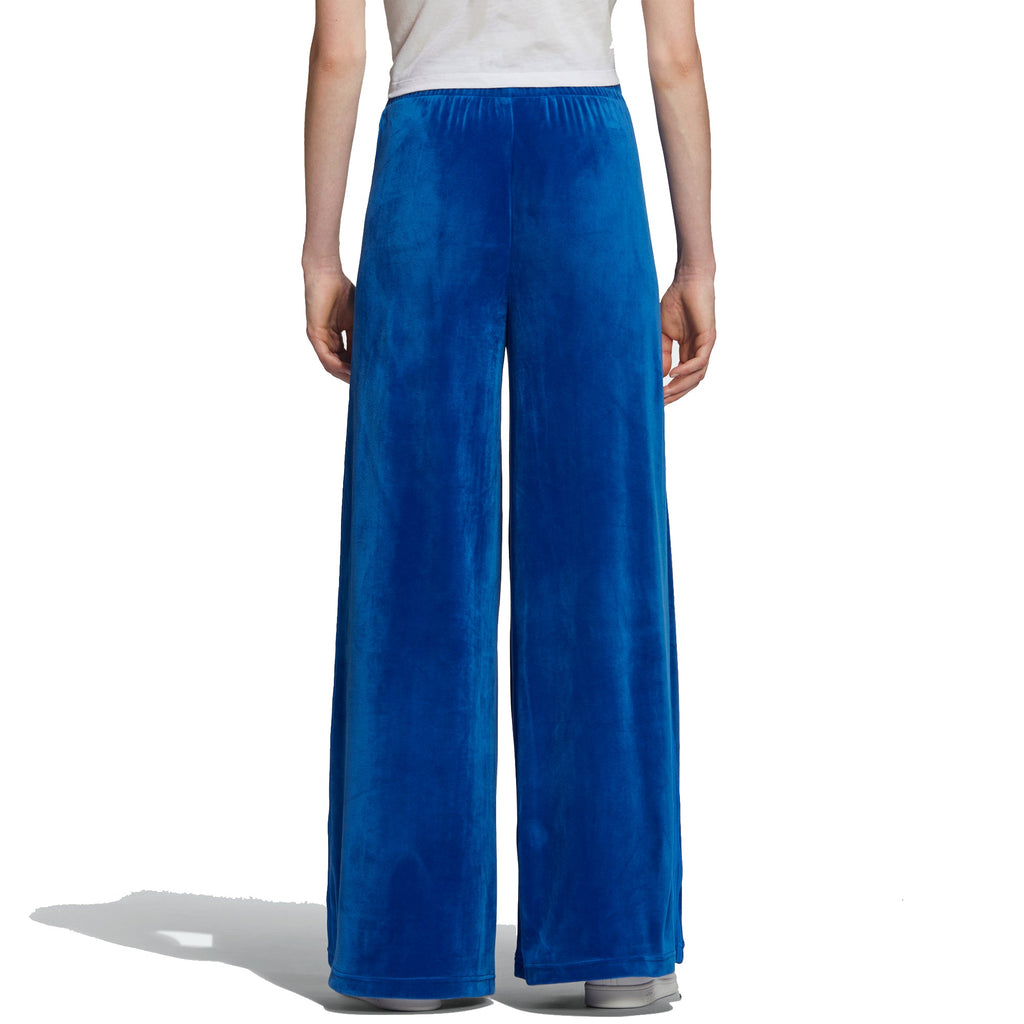 Womens Js Track Pants Blue Adidas – Гарантія оригінальності – збільшений вид