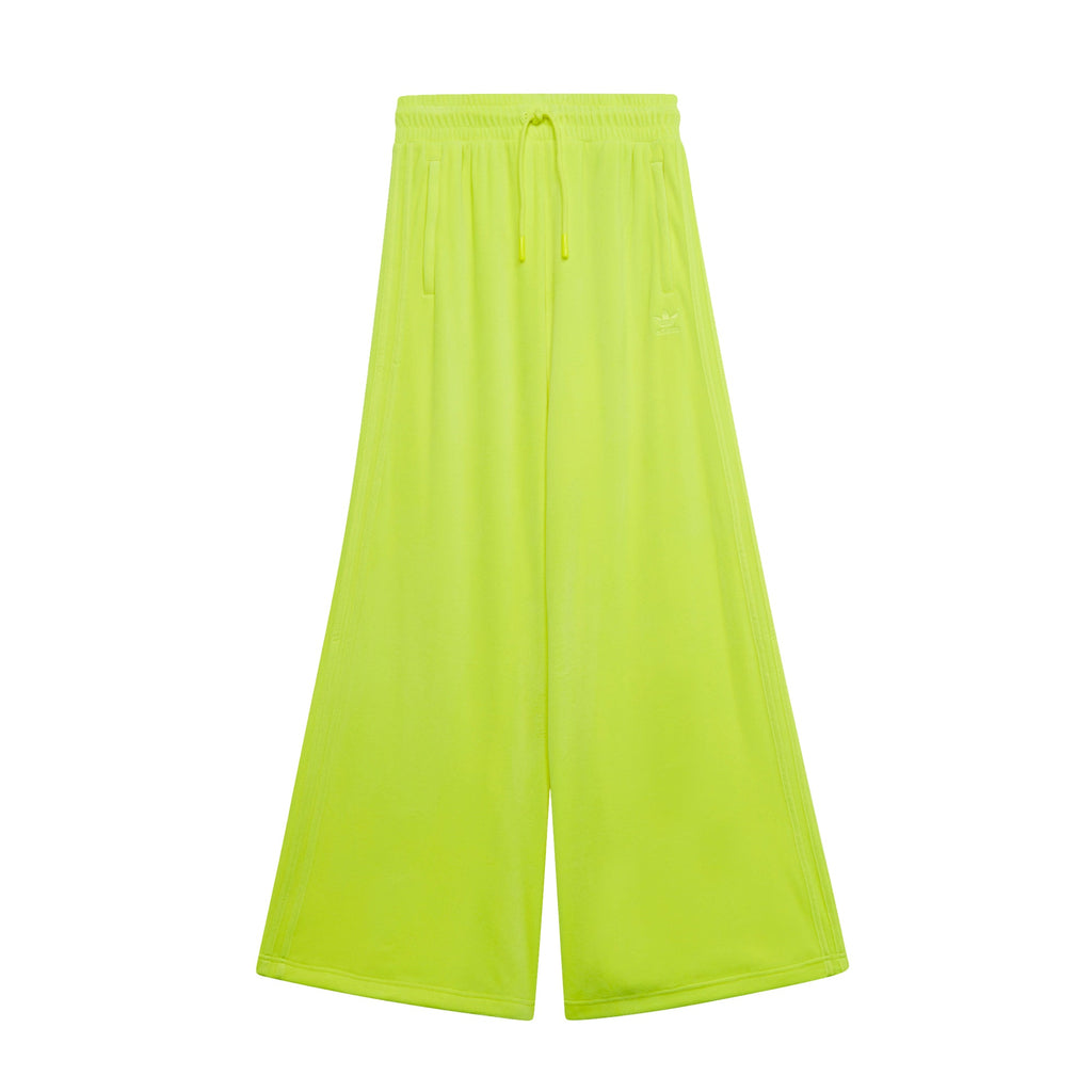 Womens Js Track Pant Syello Adidas – Гарантія оригінальності – боковий вид