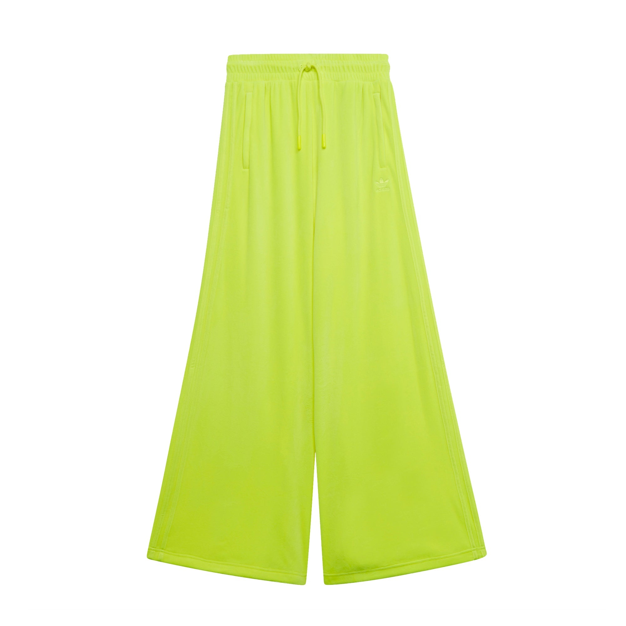 Womens Js Track Pant Syello Adidas – Гарантія оригінальності – боковий вид - ADIDAS