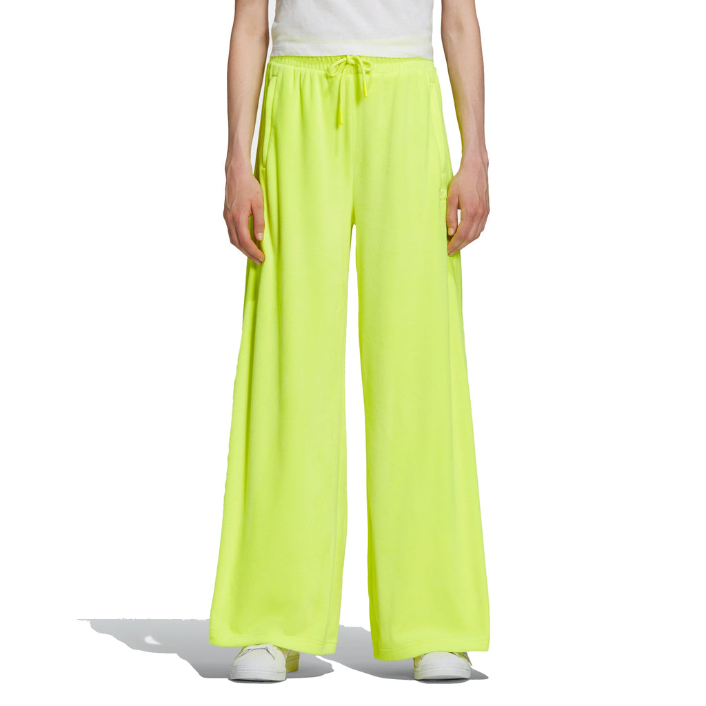 Womens Js Track Pant Syello Adidas – Гарантія оригінальності – детальний вид