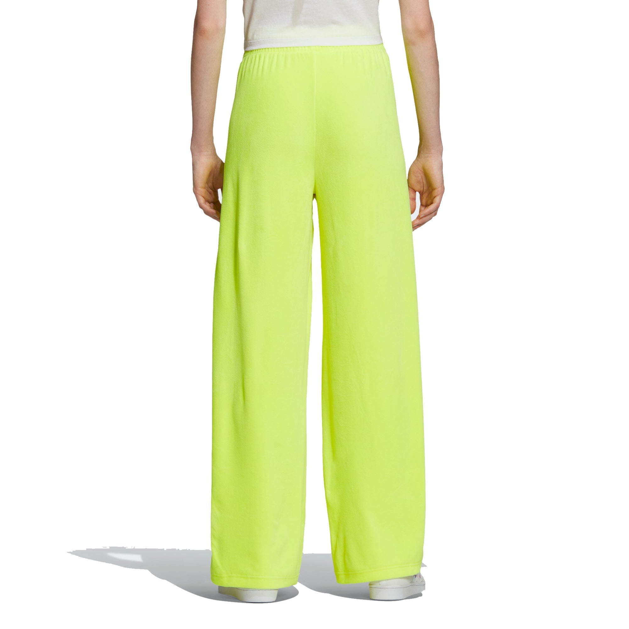 Womens Js Track Pant Syello Adidas – Гарантія оригінальності – збільшений вид - ADIDAS