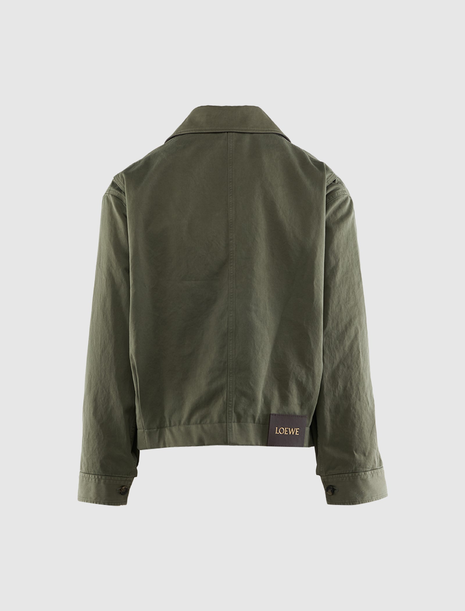 Loewe Outerwear оригінал | Швидка доставка Україна – детальний вид