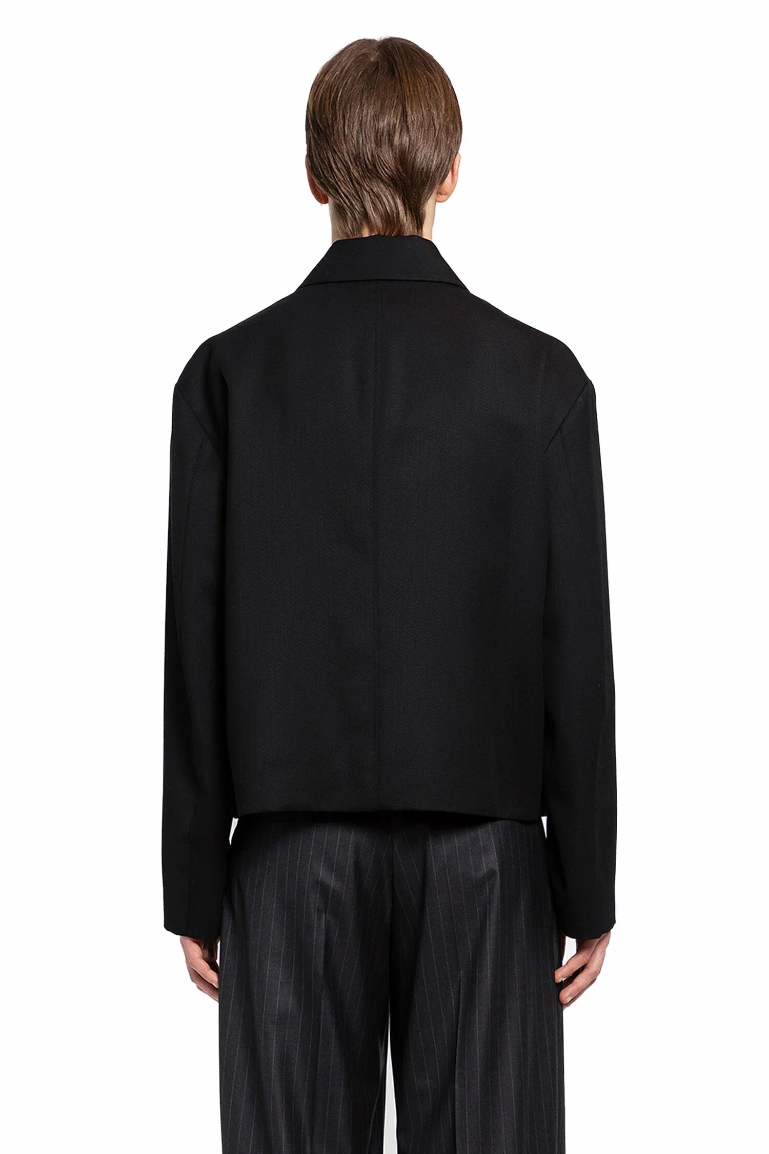 Workwear Jacket Loewe – Гарантія оригінальності – детальний вид