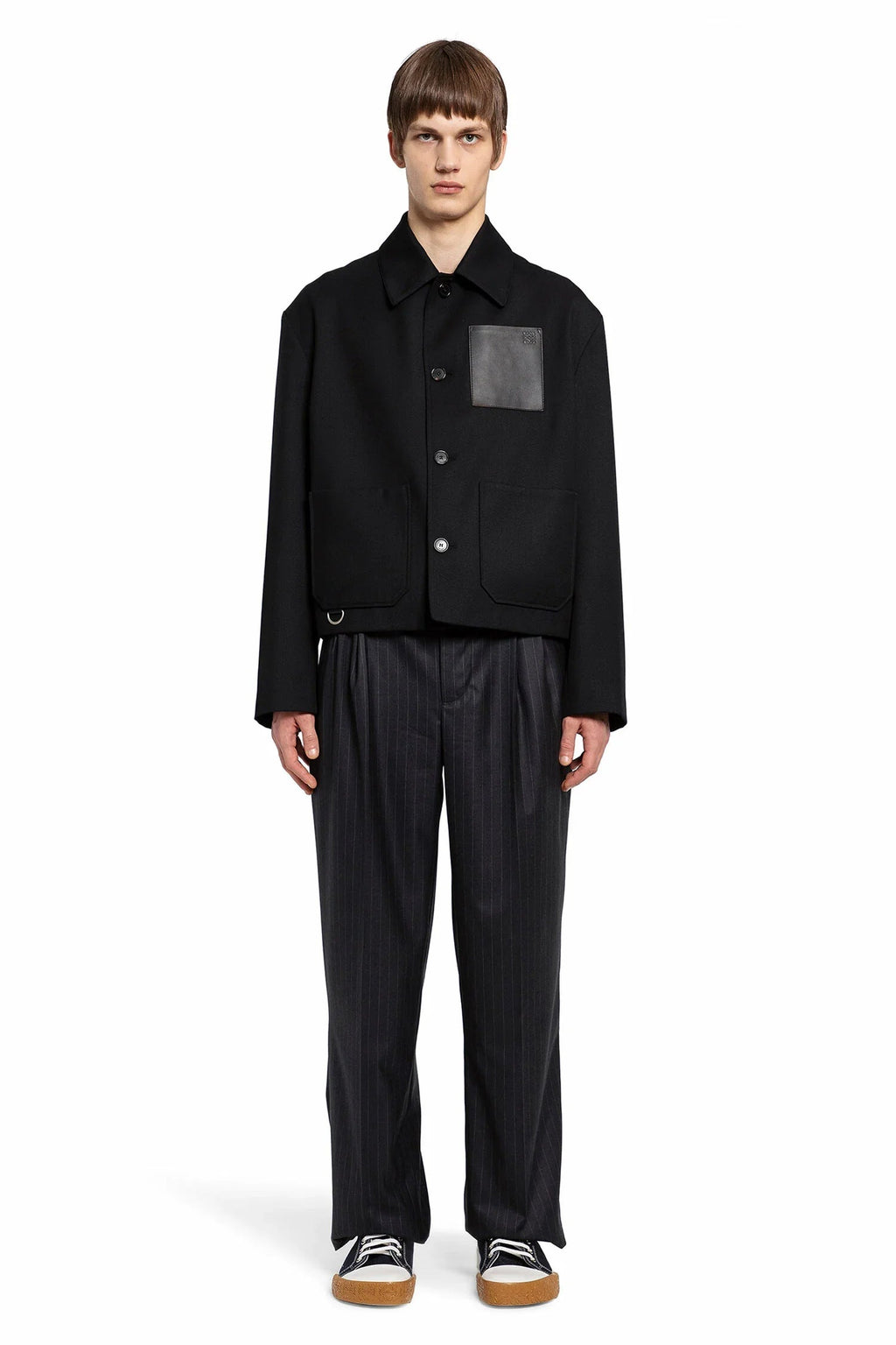 Workwear Jacket Loewe – Гарантія оригінальності – збільшений вид