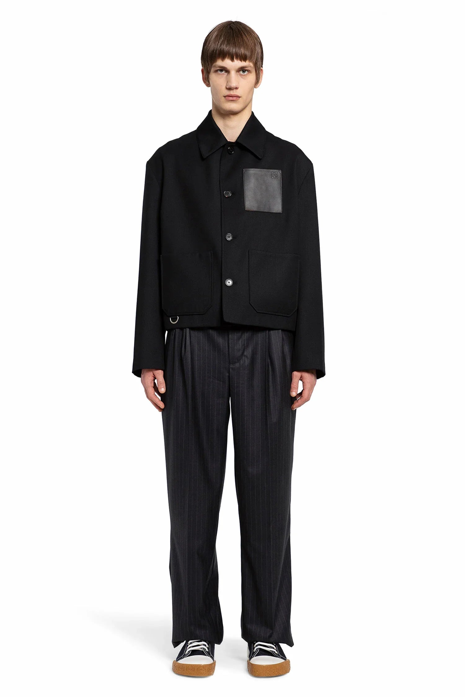 Workwear Jacket Loewe – Гарантія оригінальності – збільшений вид
