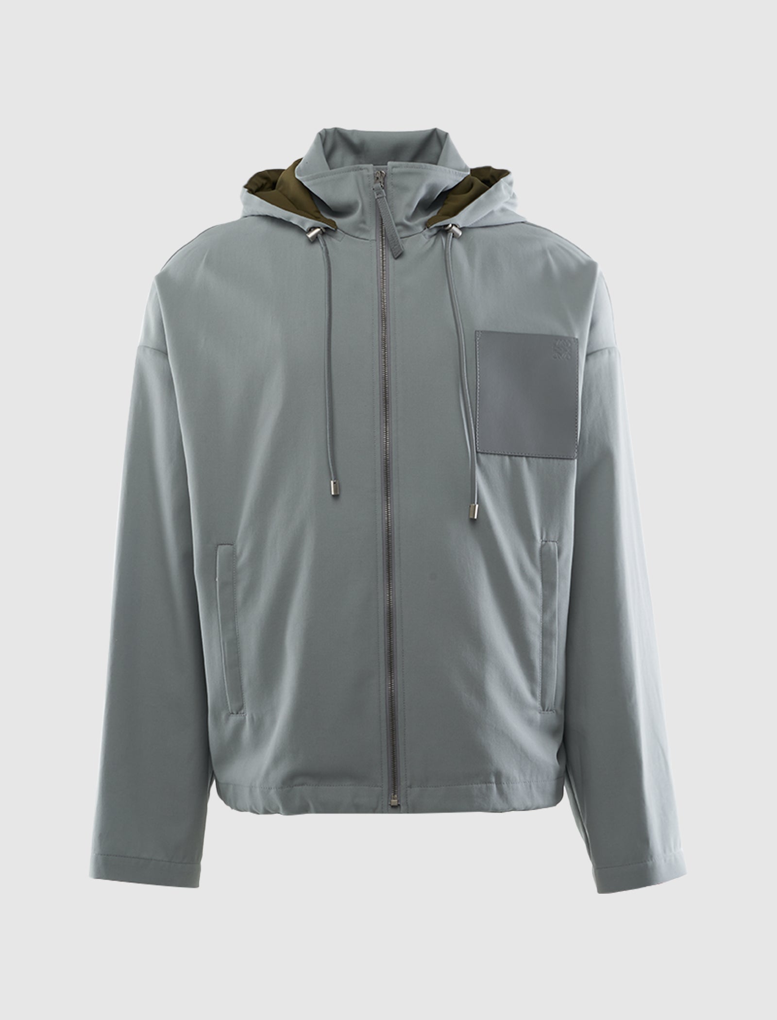Оригінальна Hooded Jacket Loewe – боковий вид
