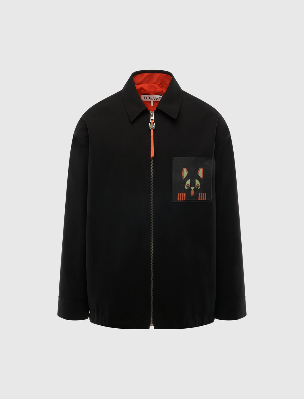 Loewe Outerwear оригінал | Швидка доставка Україна – боковий вид