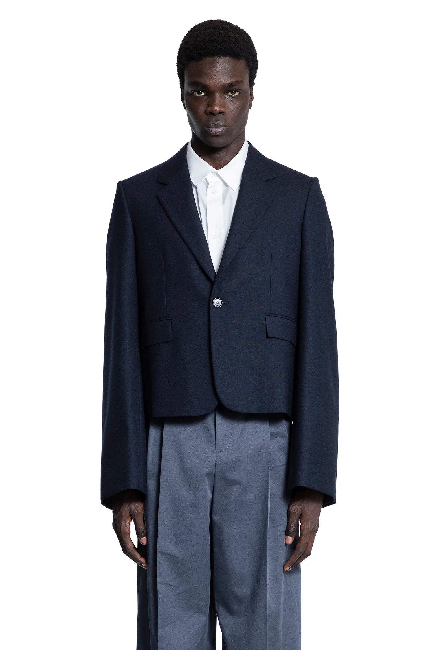 Blazer In Wool Loewe оригінал – Купити в Україні – боковий вид