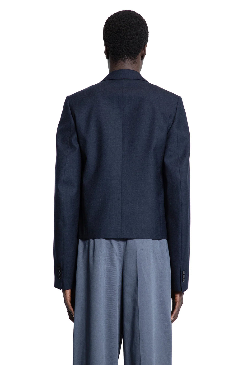 Blazer In Wool Loewe оригінал – Купити в Україні – детальний вид