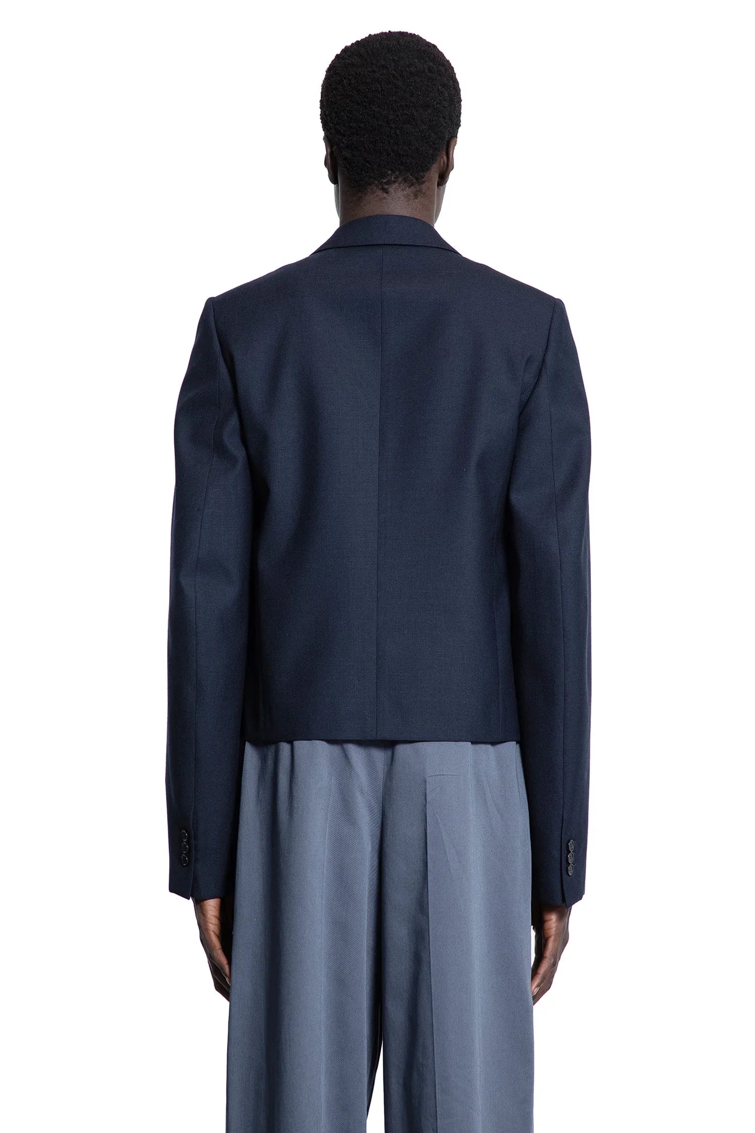 Blazer In Wool Loewe оригінал – Купити в Україні – детальний вид