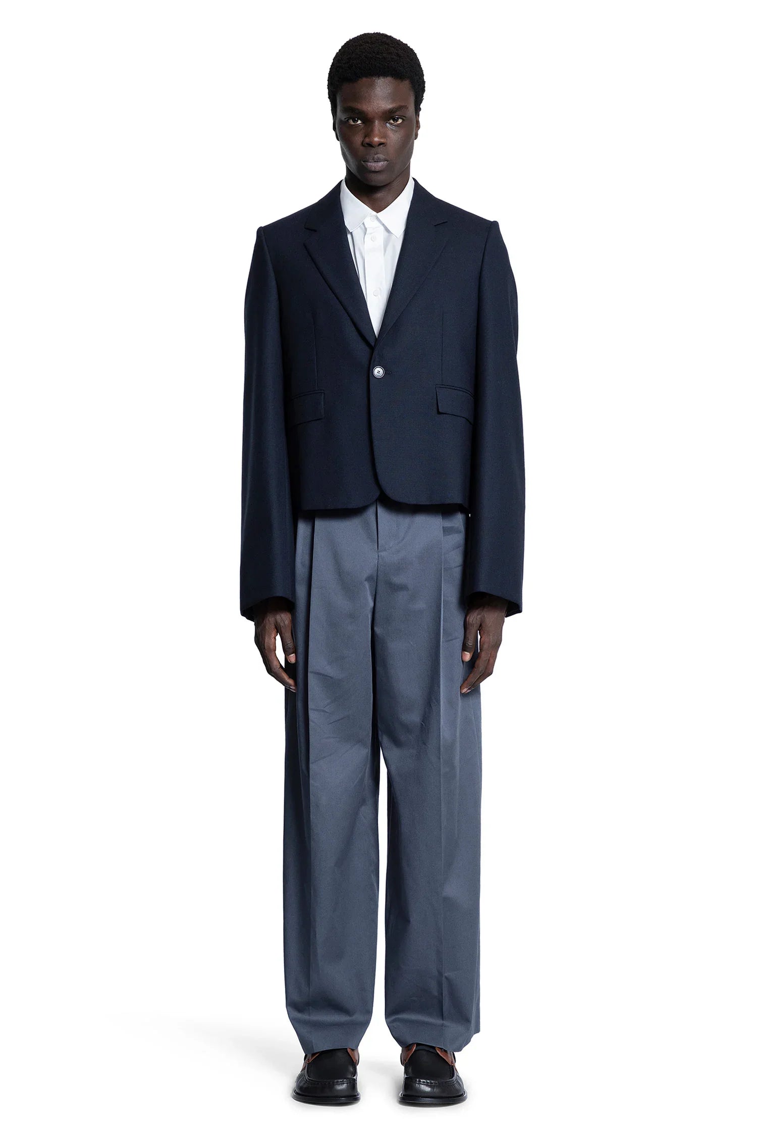 Blazer In Wool Loewe оригінал – Купити в Україні – збільшений вид