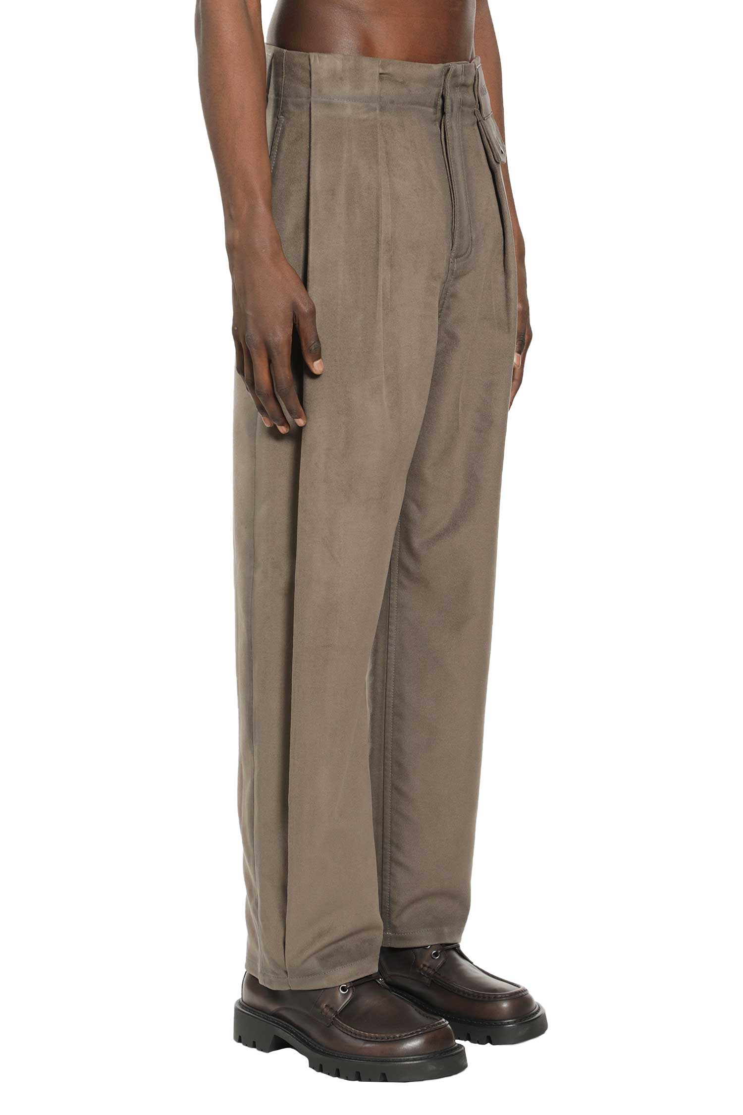 Trousers In Moleskin Loewe оригінал – Купити в Україні – детальний вид
