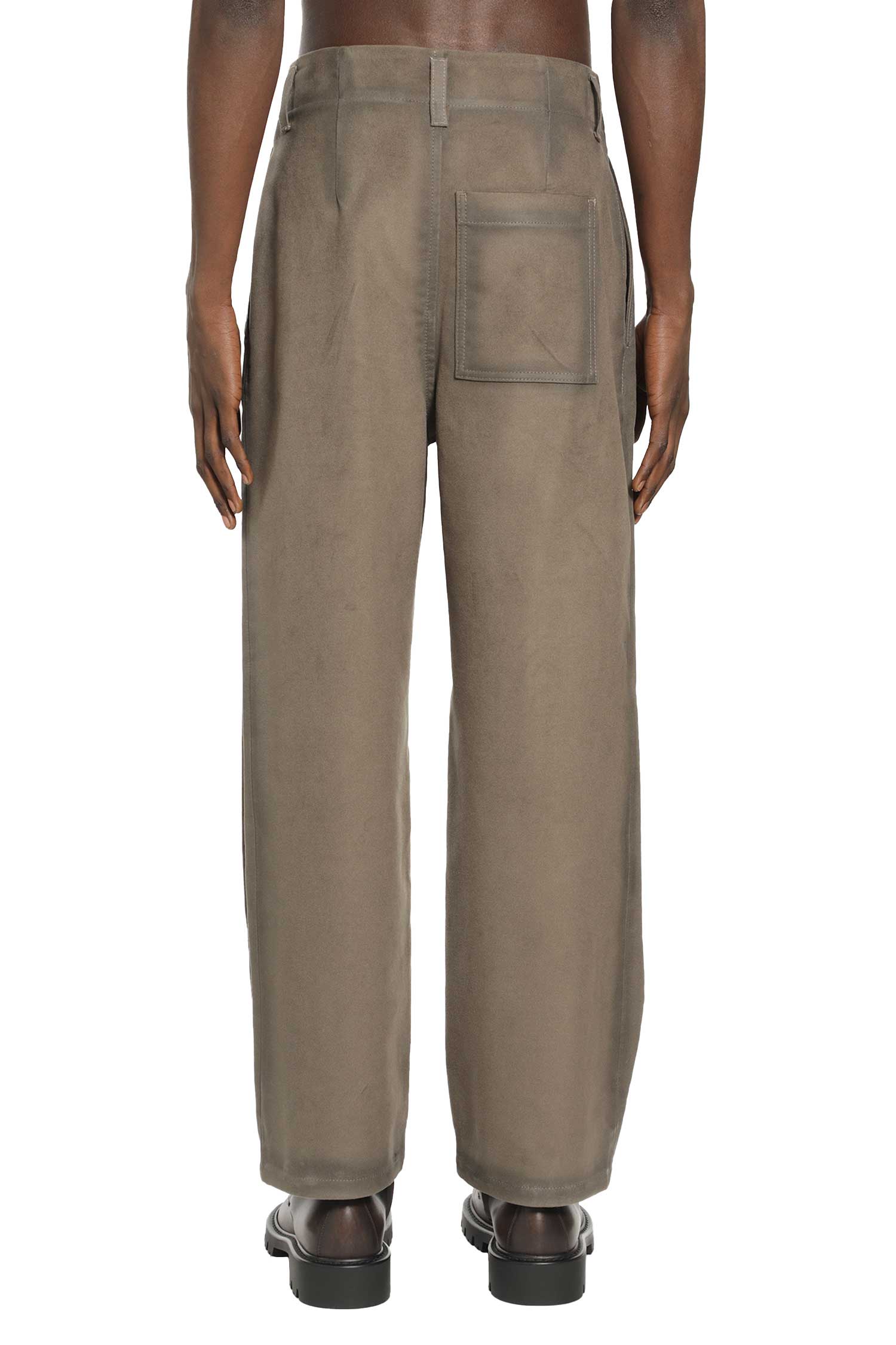 Trousers In Moleskin Loewe оригінал – Купити в Україні – збільшений вид