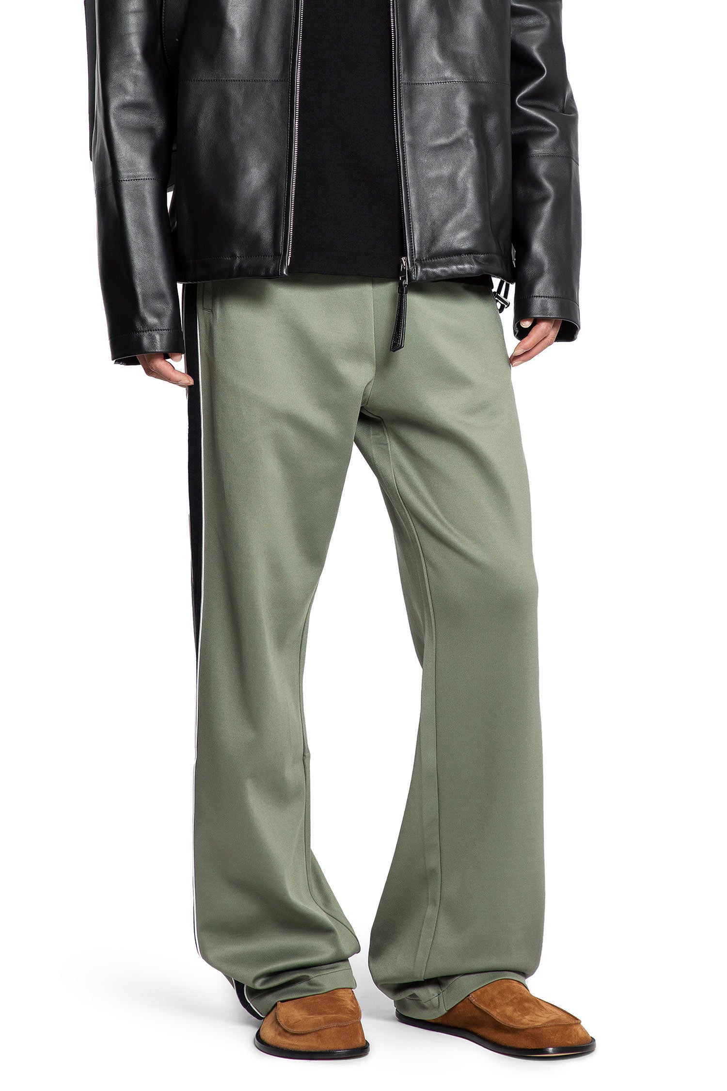 Оригінальна Tracksuit Trousers In Technical Jersey Loewe – боковий вид