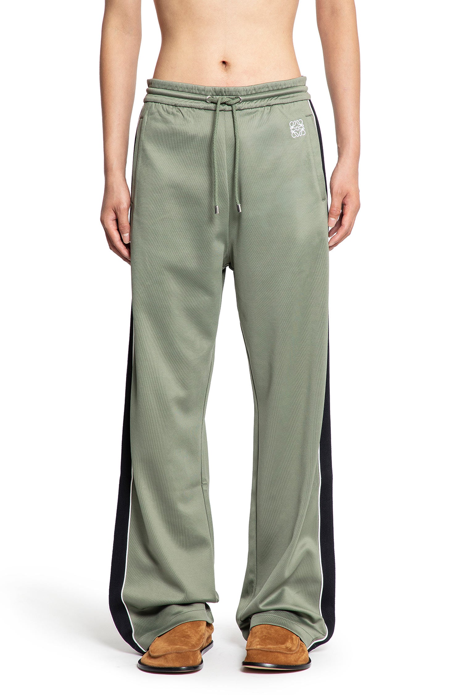 Оригінальна Tracksuit Trousers In Technical Jersey Loewe – вид ззаду