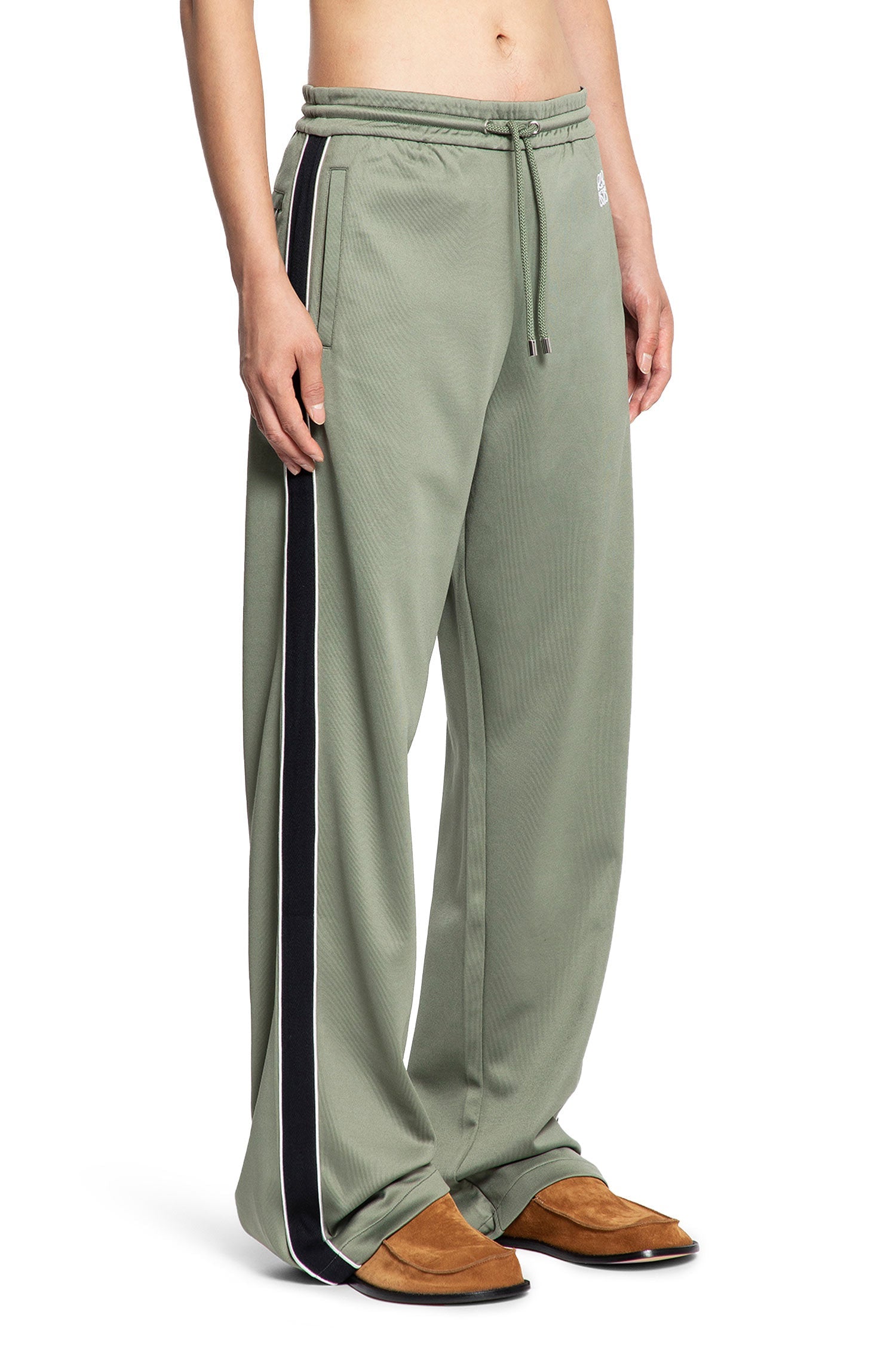 Оригінальна Tracksuit Trousers In Technical Jersey Loewe – детальний вид
