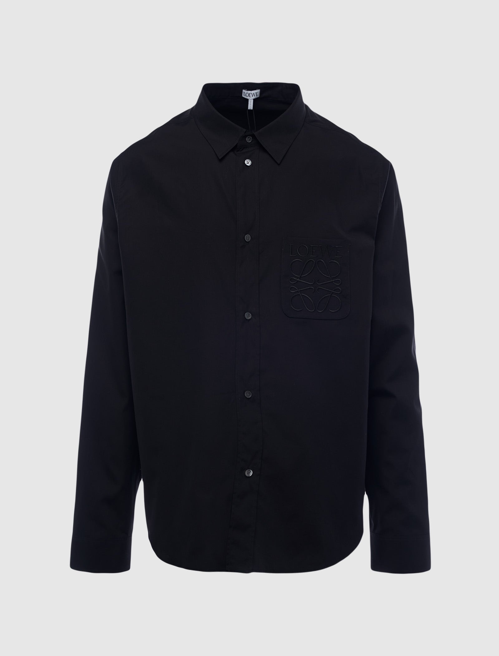 Anagram Pocket Shirt Loewe оригінал – Купити в Україні – боковий вид