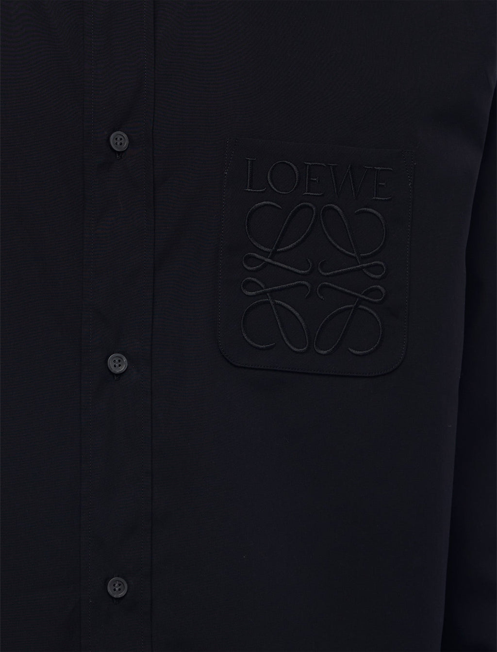 Anagram Pocket Shirt Loewe оригінал – Купити в Україні – вид ззаду