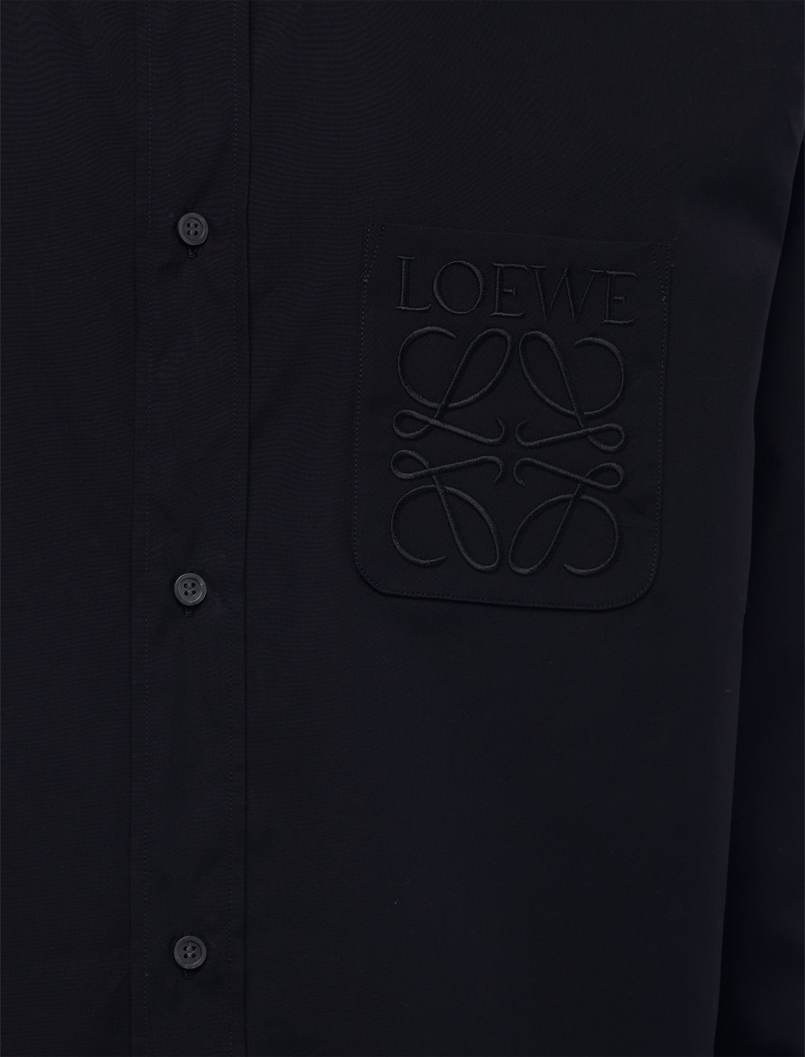 Anagram Pocket Shirt Loewe оригінал – Купити в Україні – вид ззаду