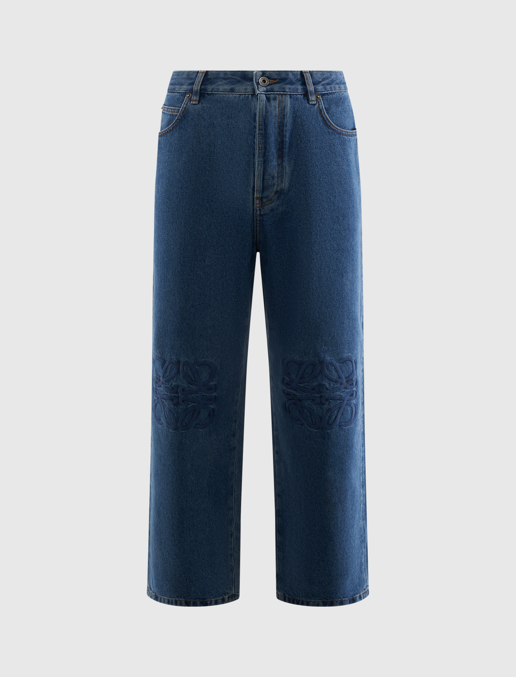 Anagram Baggy Jeans Af Loewe оригінал – Купити в Україні – боковий вид