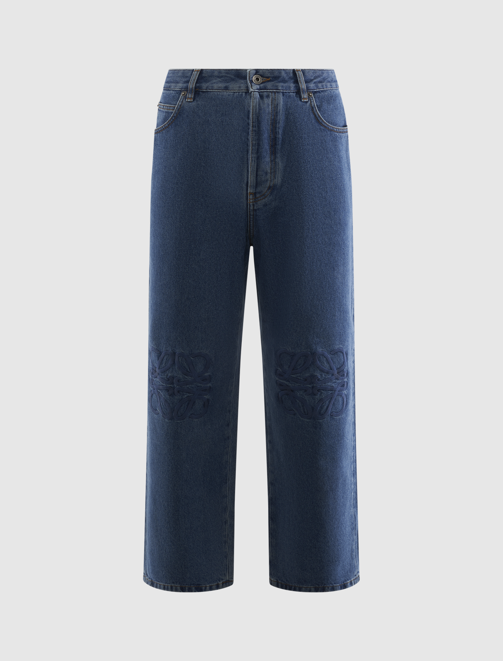 Anagram Baggy Jeans Af Loewe оригінал – Купити в Україні – боковий вид