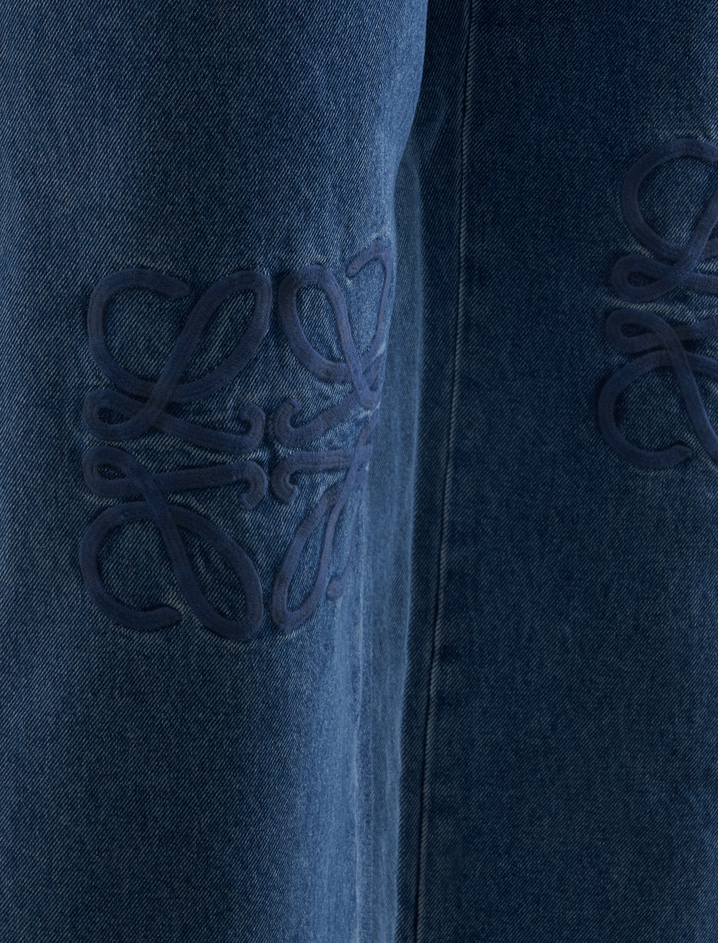 Anagram Baggy Jeans Af Loewe оригінал – Купити в Україні – вид ззаду