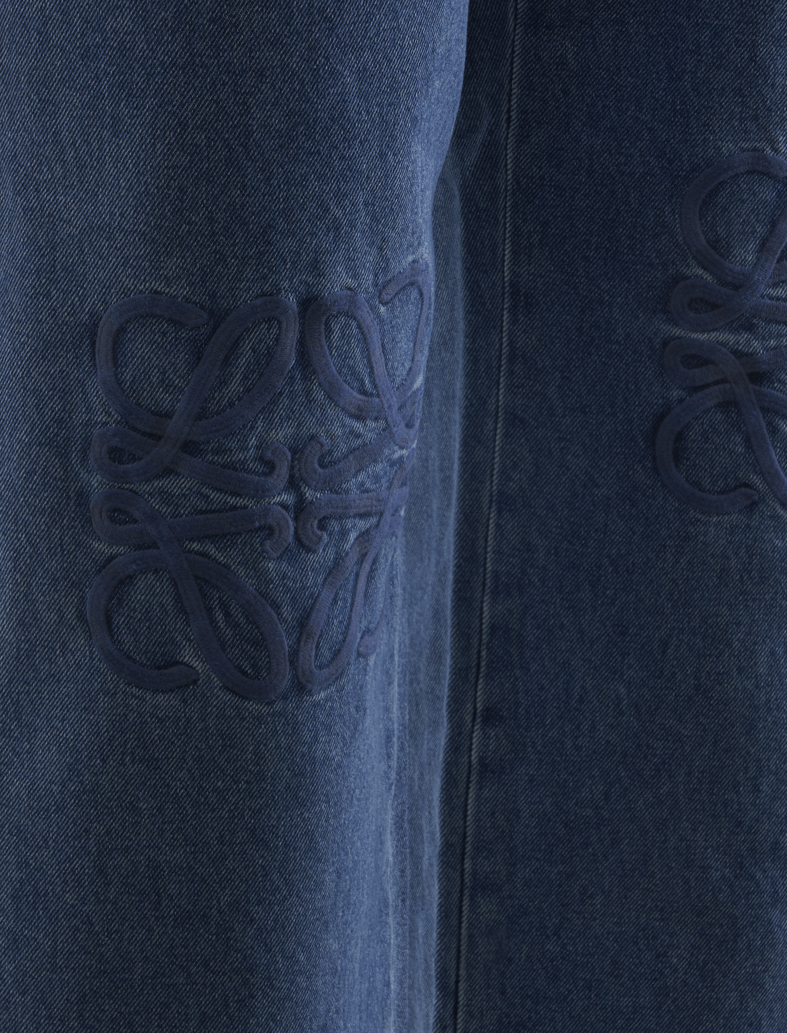 Anagram Baggy Jeans Af Loewe оригінал – Купити в Україні – вид ззаду