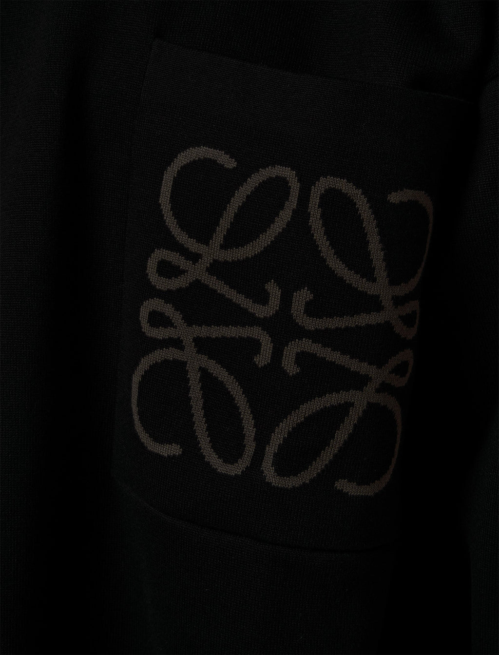 Loewe Knitwear оригінал | Швидка доставка Україна – вид ззаду