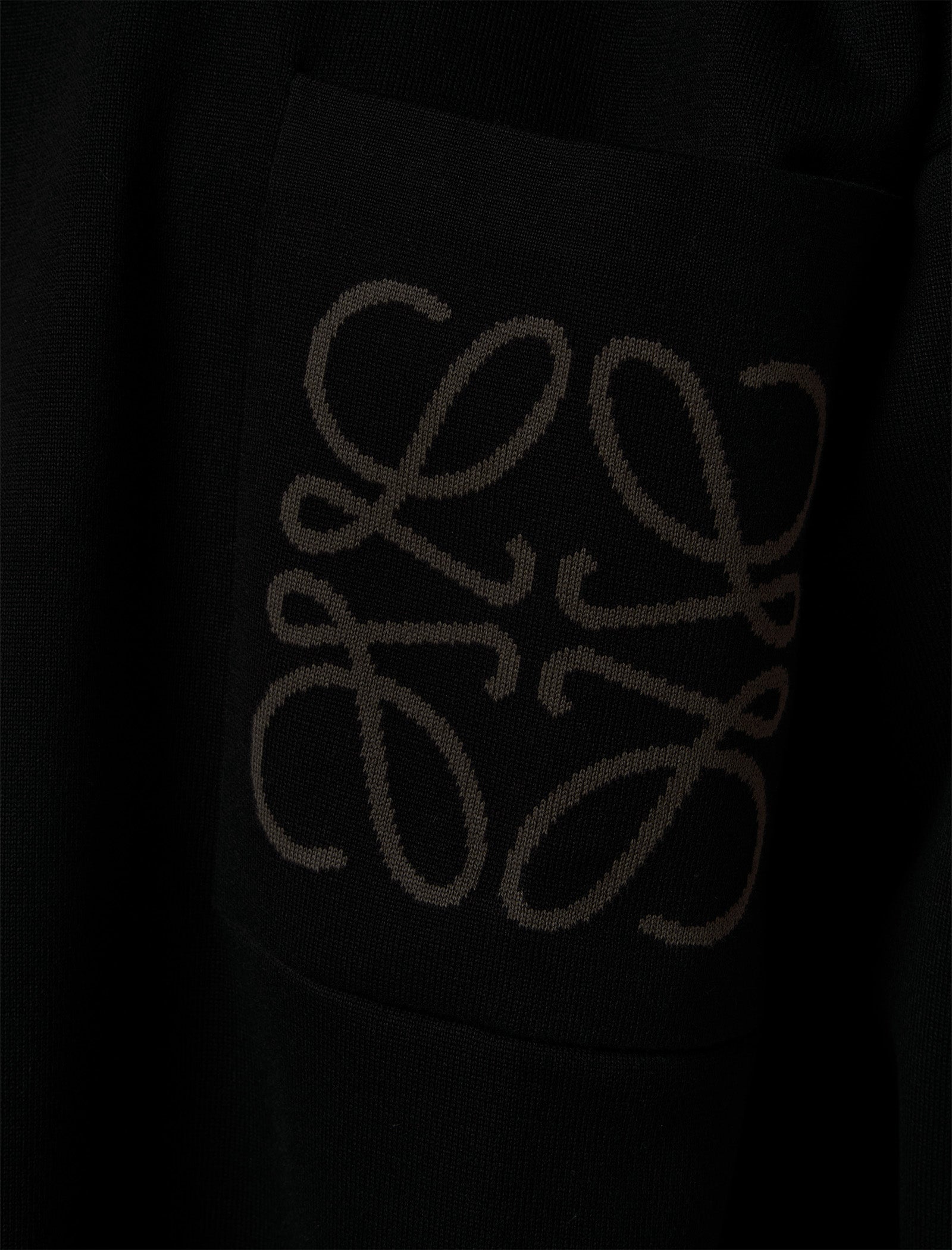 Loewe Knitwear оригінал | Швидка доставка Україна – вид ззаду