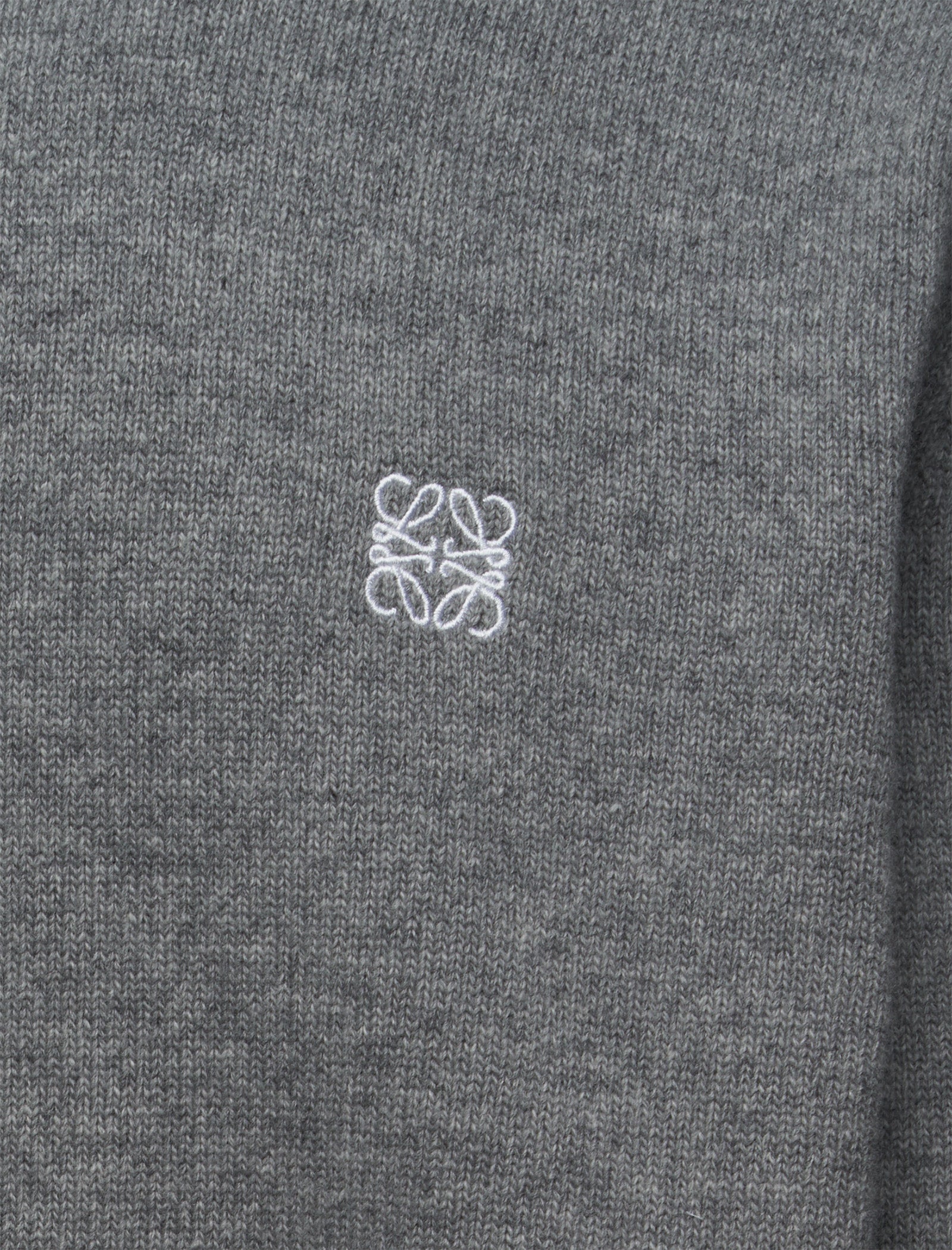 Оригінальна Anagram Sweater Loewe – вид ззаду