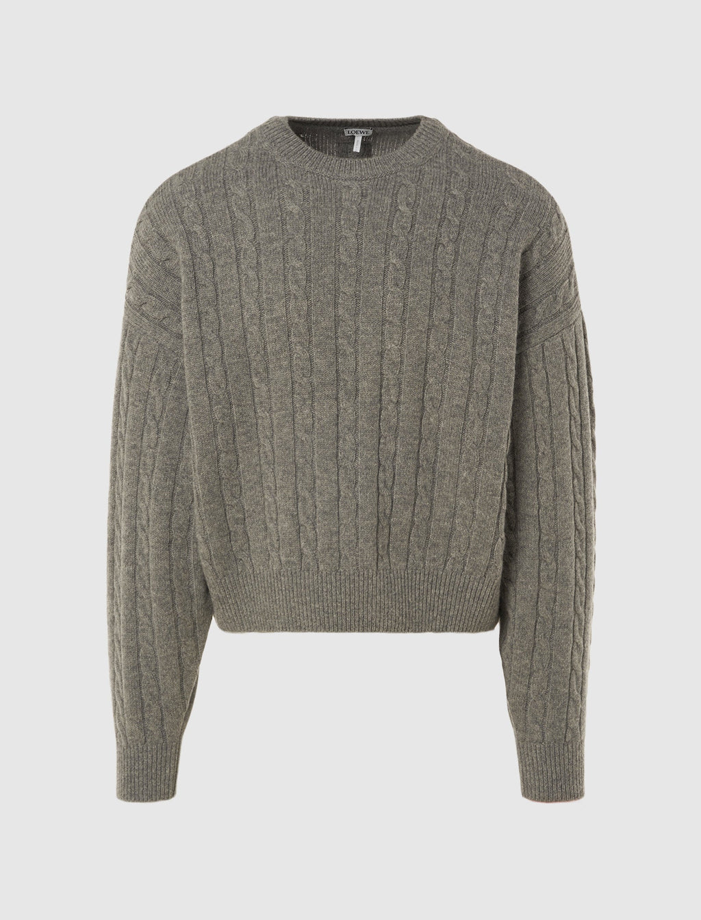 Sweater Loewe – Гарантія оригінальності – боковий вид
