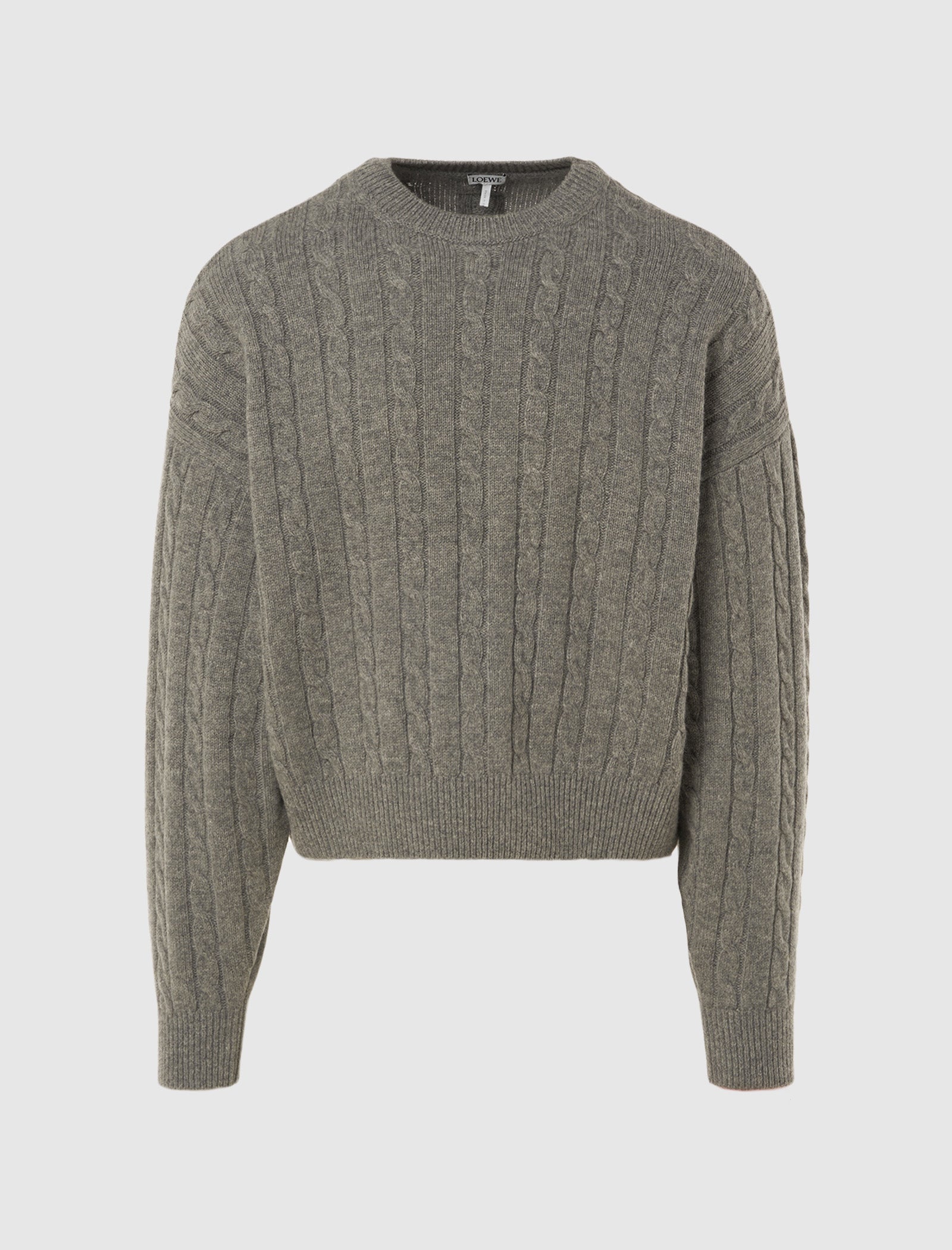 Sweater Loewe – Гарантія оригінальності – боковий вид