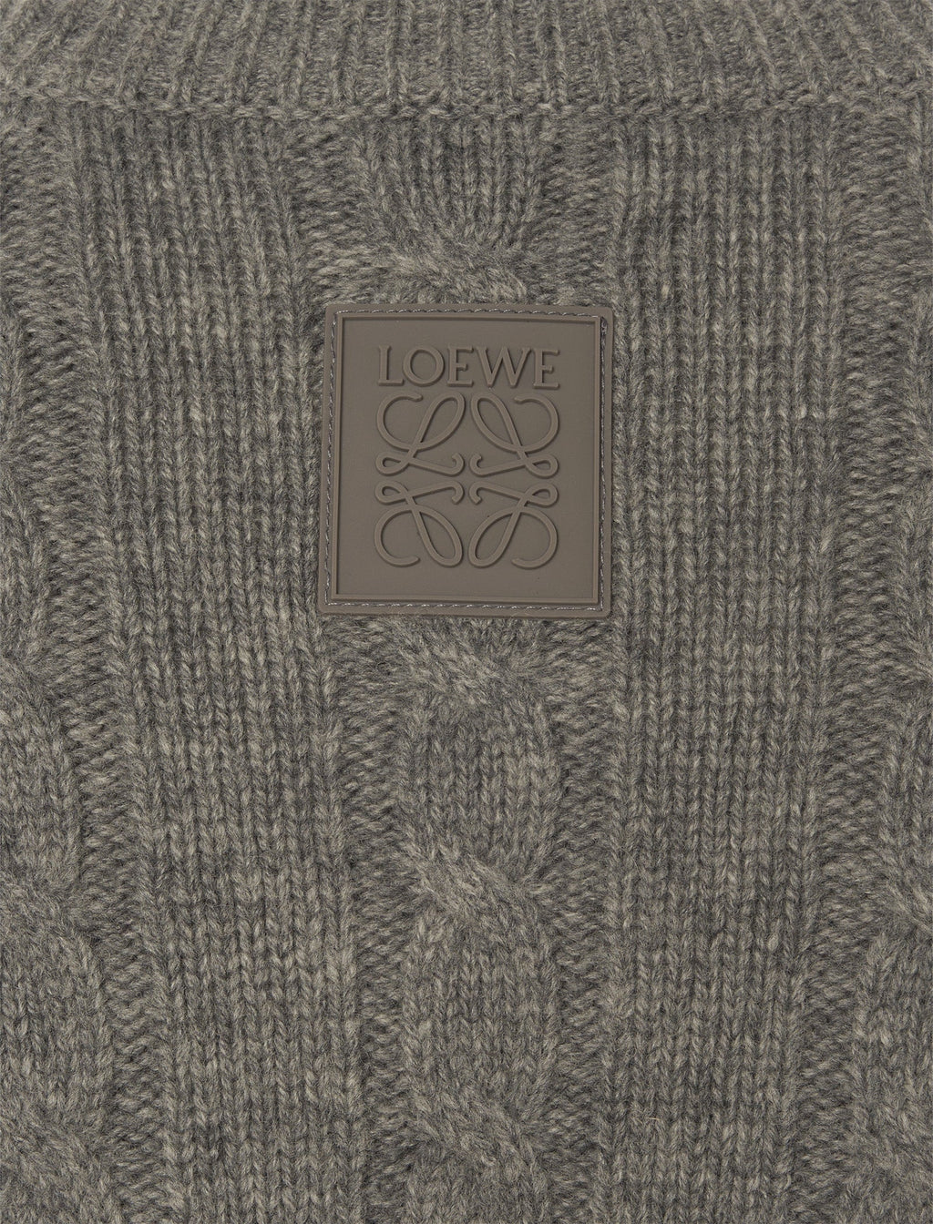 Sweater Loewe – Гарантія оригінальності – вид ззаду
