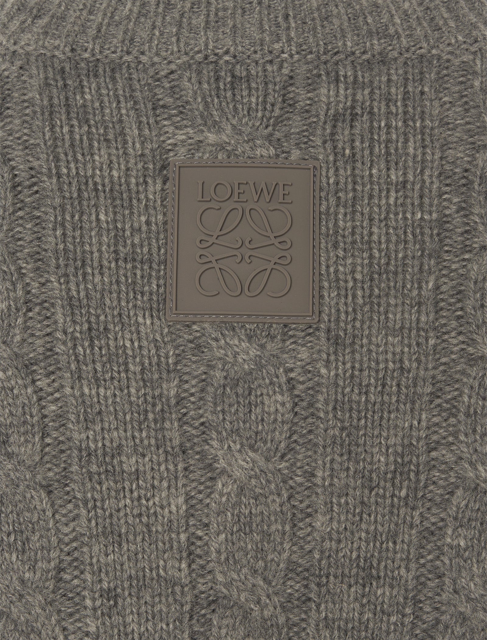 Sweater Loewe – Гарантія оригінальності – вид ззаду