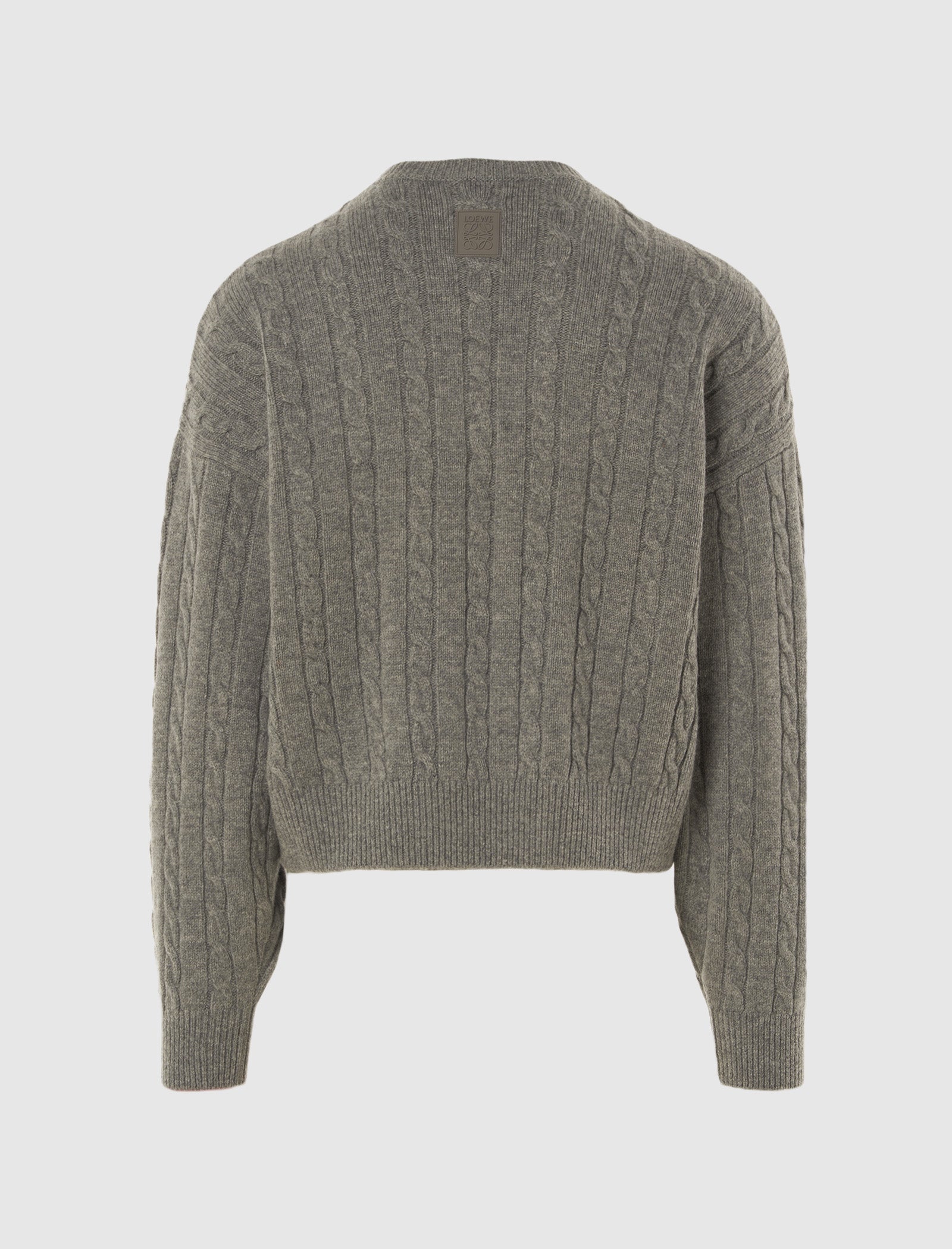 Sweater Loewe – Гарантія оригінальності – детальний вид