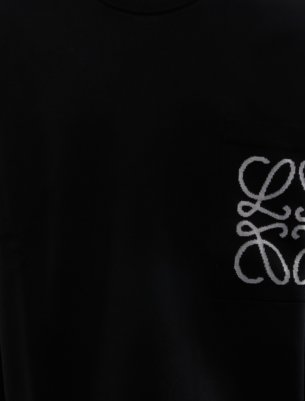 Loewe Knitwear оригінал | Швидка доставка Україна – вид ззаду