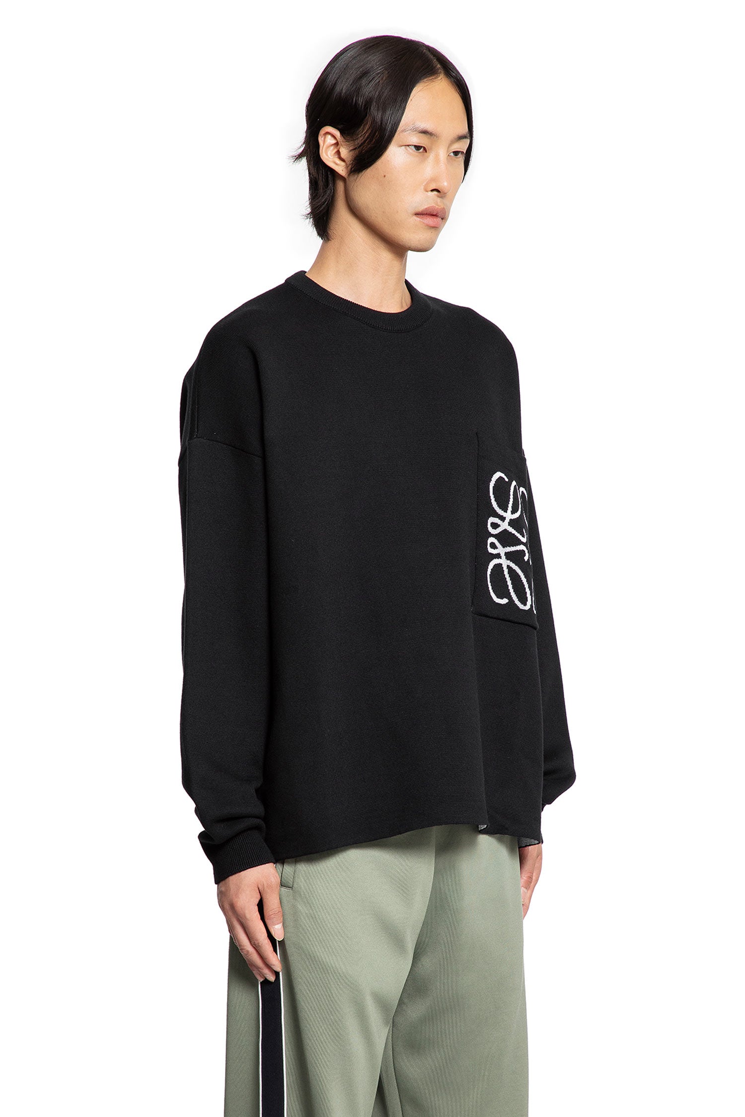 Loewe Knitwear оригінал | Швидка доставка Україна – детальний вид
