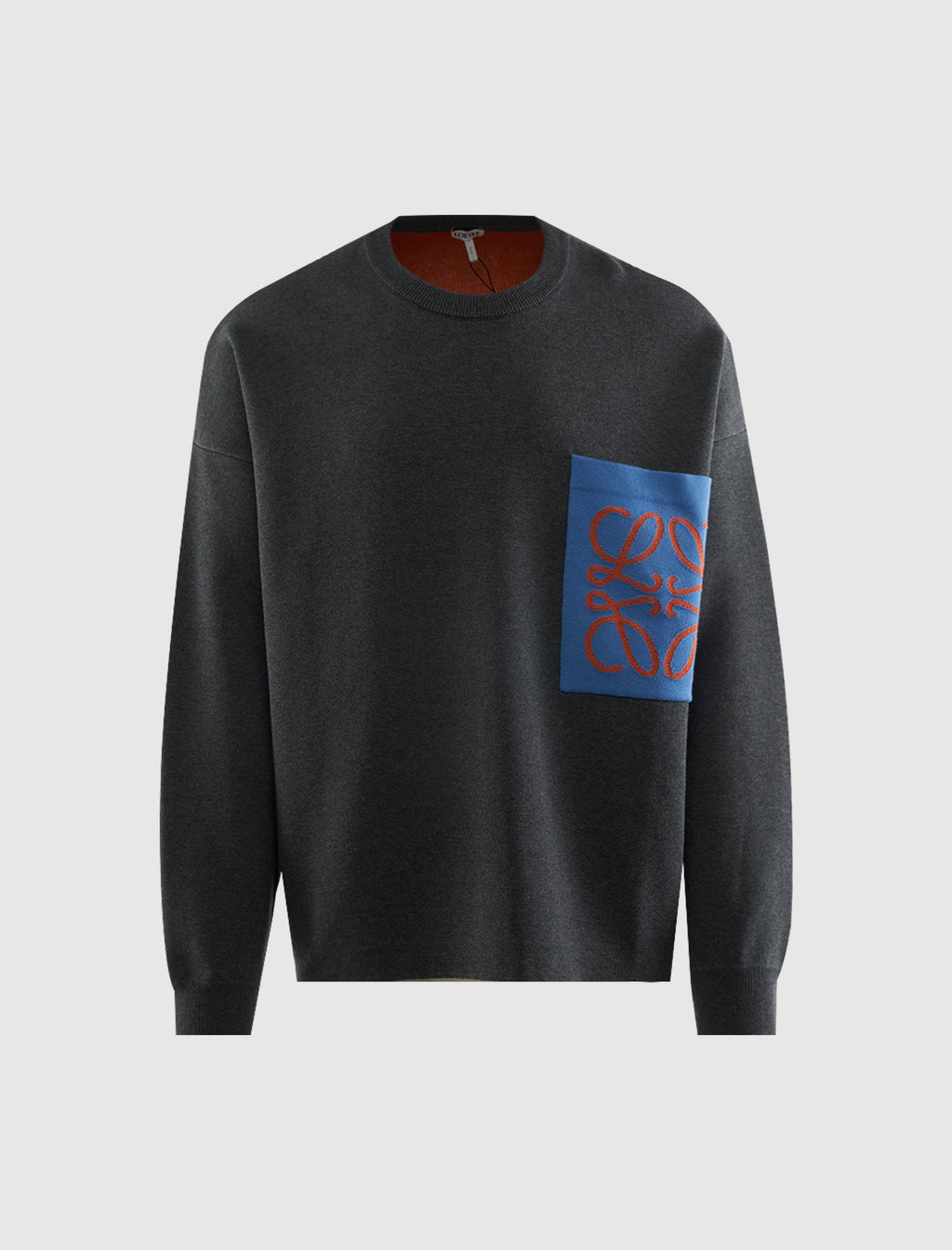 Loewe Knitwear оригінал | Швидка доставка Україна – боковий вид
