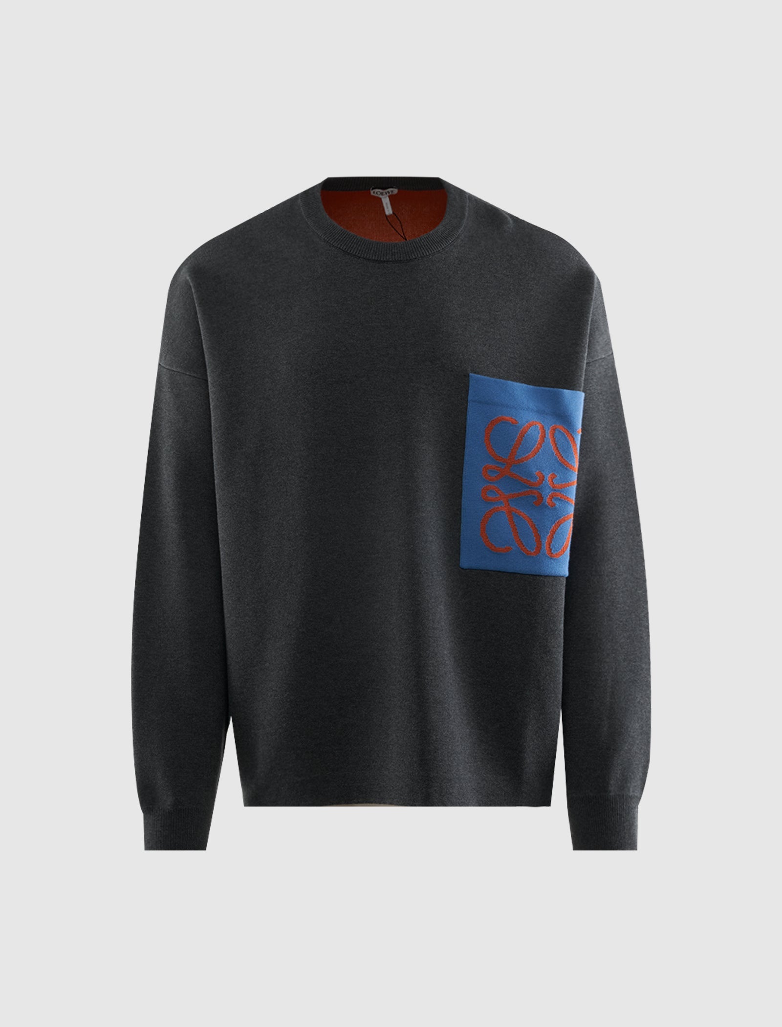 Loewe Knitwear оригінал | Швидка доставка Україна – боковий вид