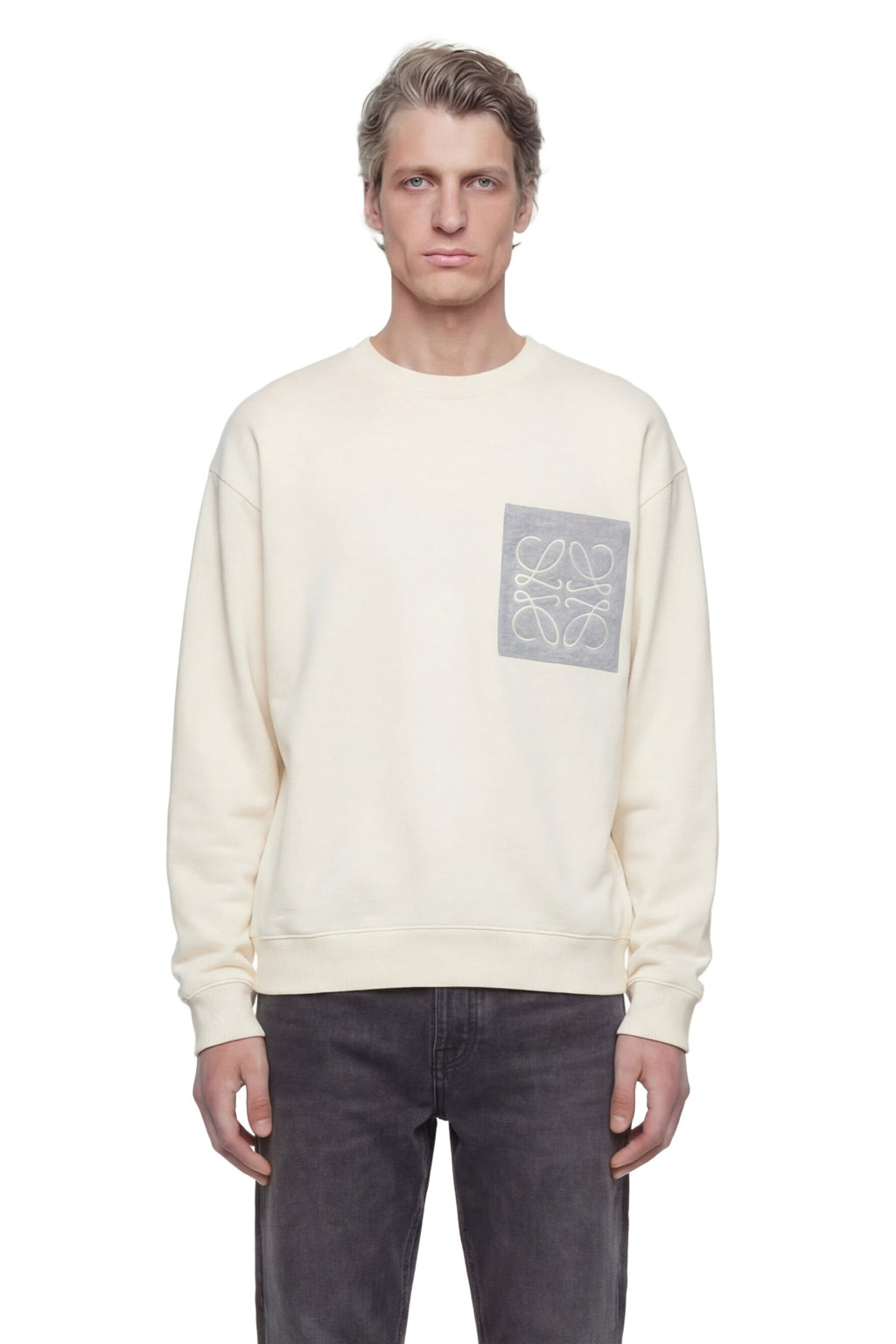 Loewe Knitwear оригінал | Швидка доставка Україна – вид ззаду