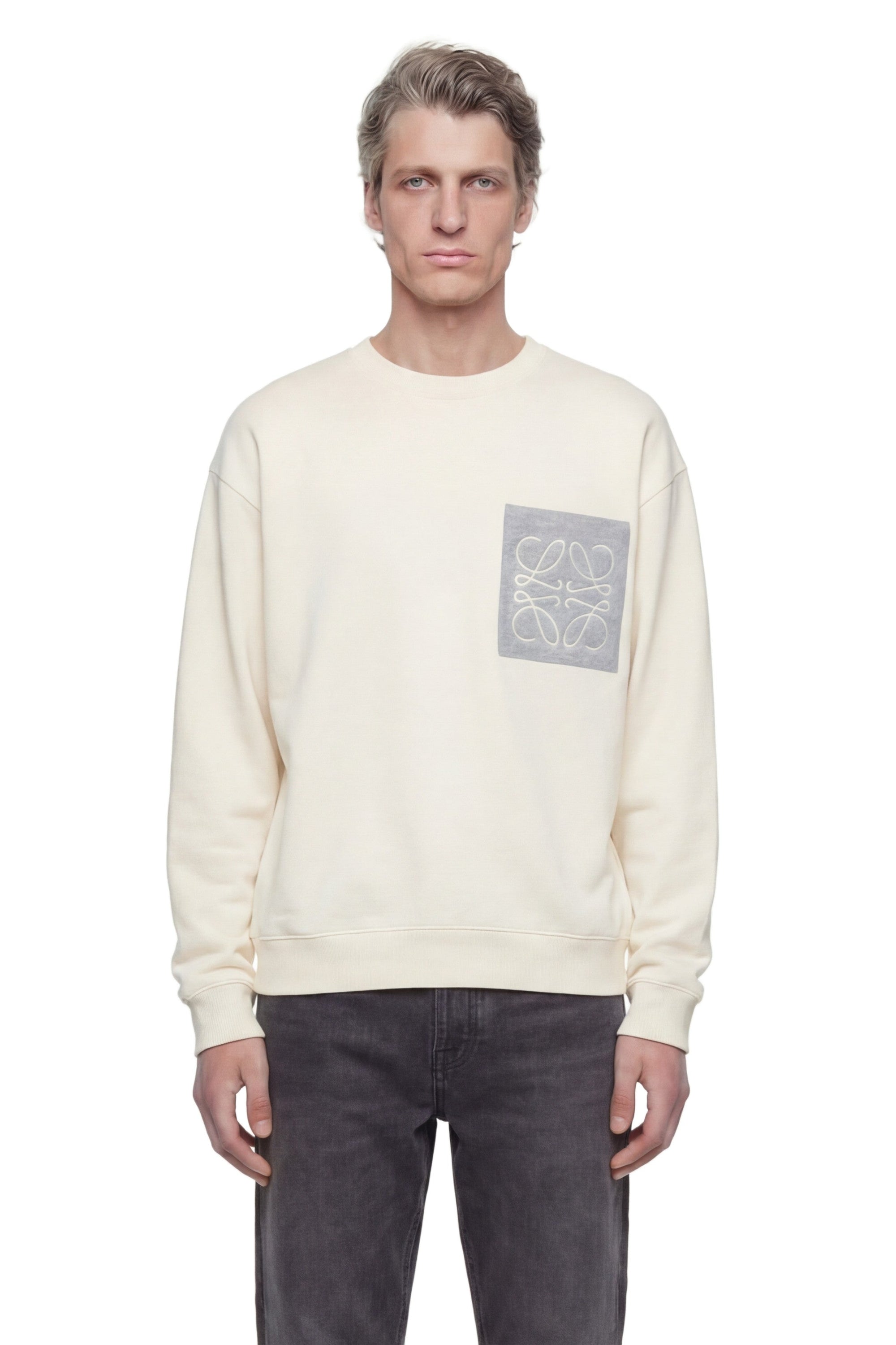 Loewe Knitwear оригінал | Швидка доставка Україна – вид ззаду
