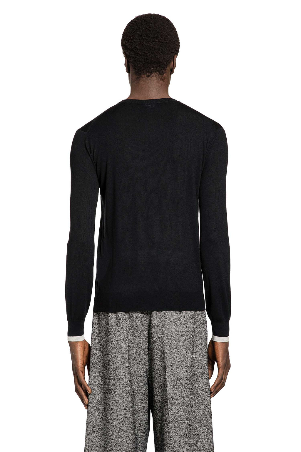 Anagram Sweater In Wool Loewe оригінал – Купити в Україні – збільшений вид