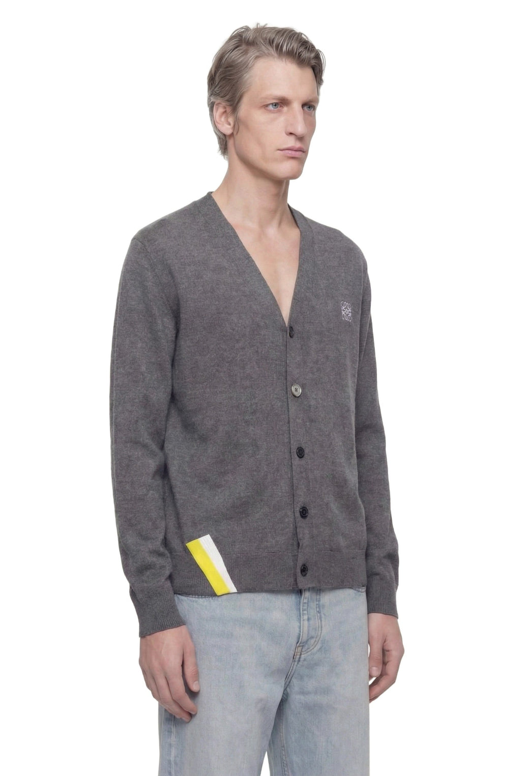 Wool Cardigan Loewe оригінал – Купити в Україні – детальний вид