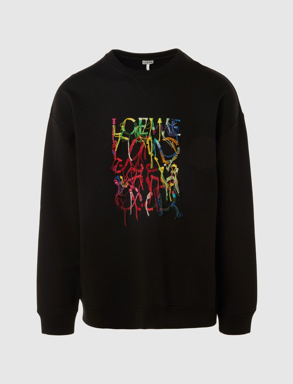 Sweatshirt Loewe оригінал – Купити в Україні – боковий вид