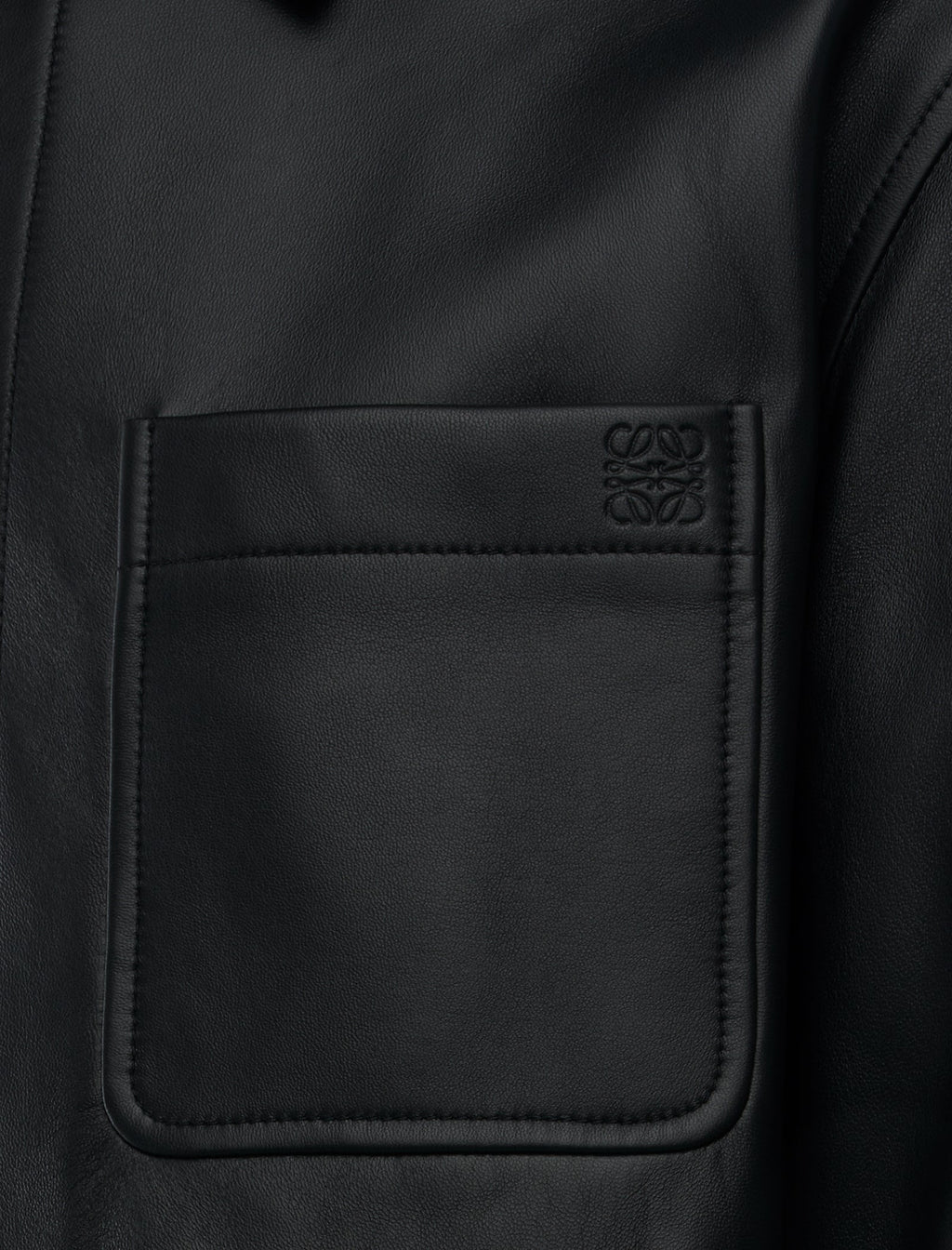 Loewe Outerwear оригінал | Швидка доставка Україна – вид ззаду