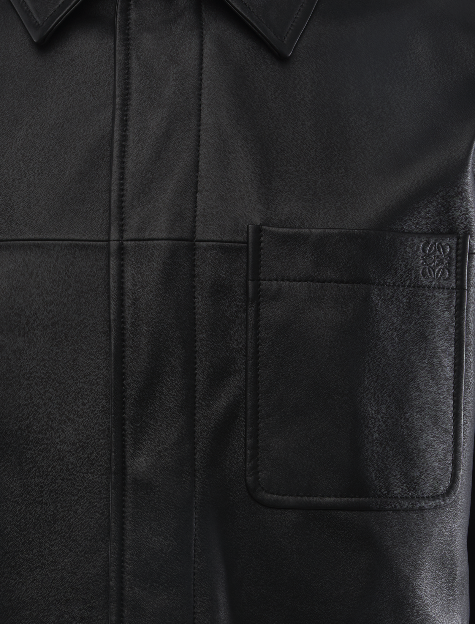Loewe Outerwear оригінал | Швидка доставка Україна – вид ззаду