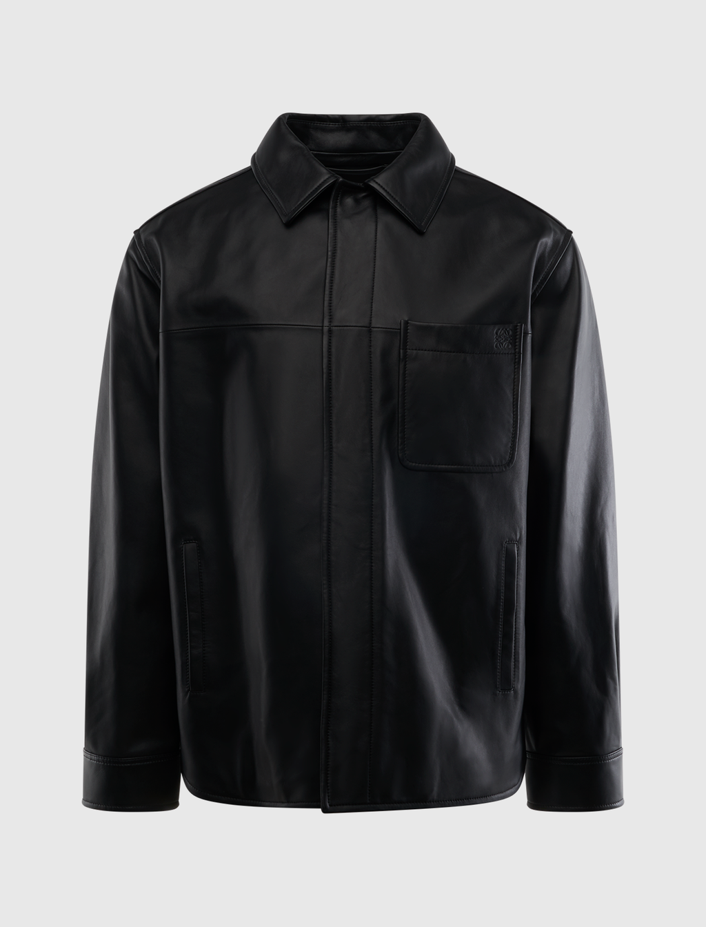 Loewe Outerwear оригінал | Швидка доставка Україна – боковий вид