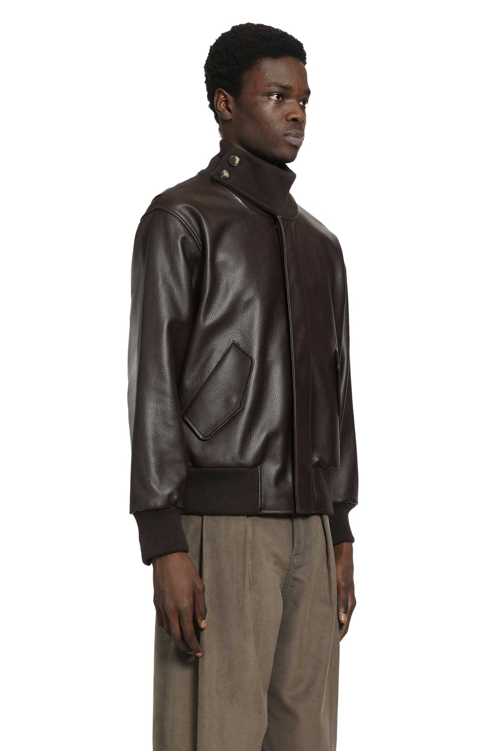 Jacket In Nappa Lambskin Loewe оригінал – Купити в Україні – детальний вид